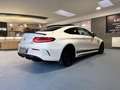 Mercedes-Benz C 63 AMG Coupe *V8*NIGHT-PAKET*LIEBHABER*FACELIFT*WENIG KM Weiß - thumbnail 12