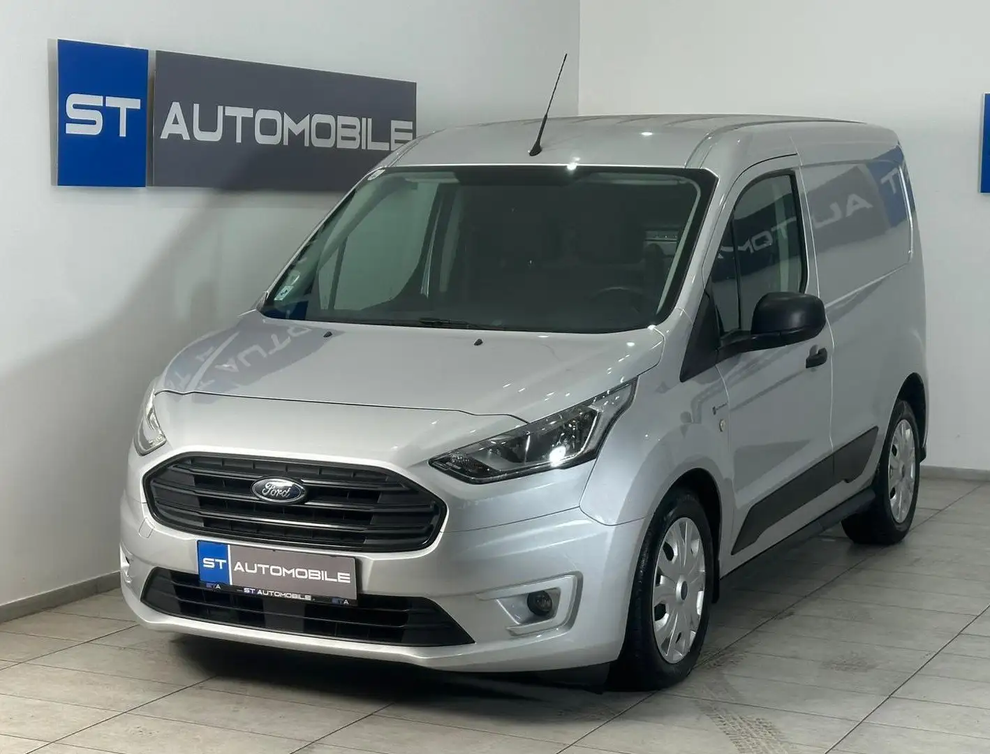 Ford Transit Connect Kasten Trend Aut. // NETTO: 14.158,-- // PDC // Grau - 2