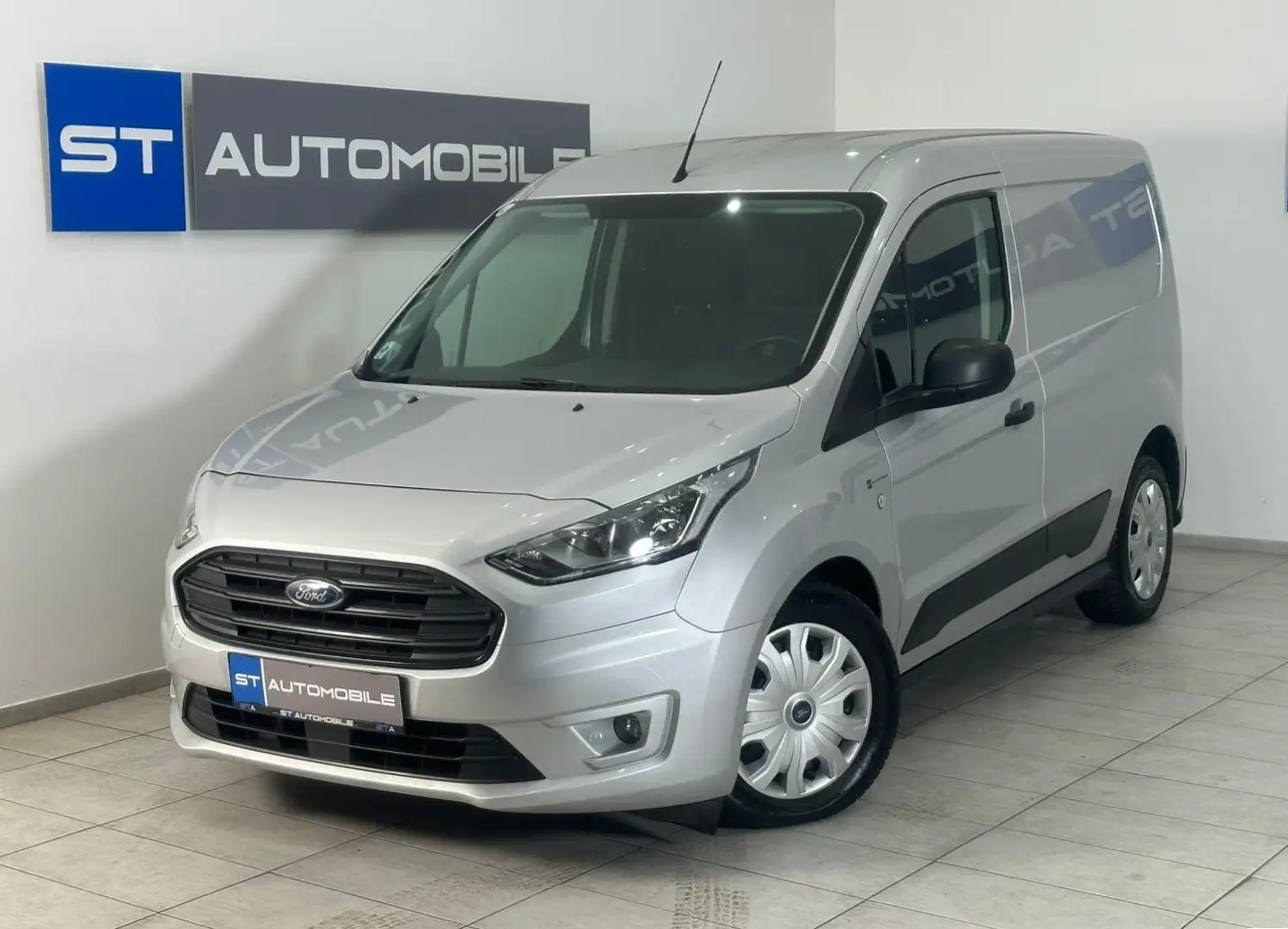 Ford Transit Connect Kasten Trend Aut. // NETTO: 14.158,-- // PDC // Grau - 1