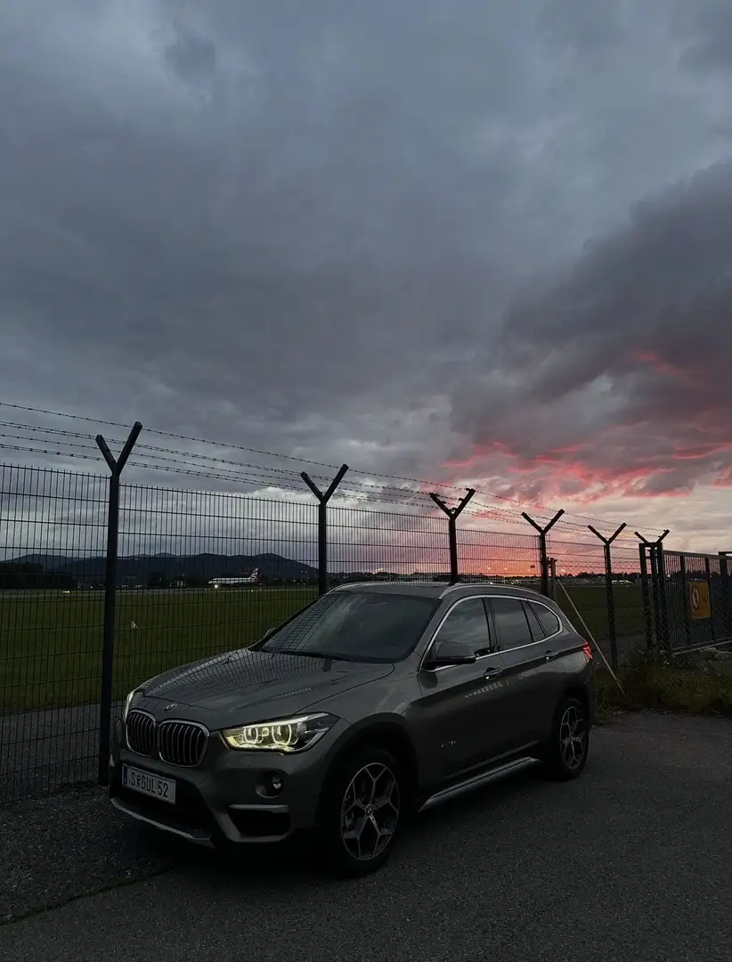 BMW X1 xDrive18d X-Line *LED*PANO*CAM*LEDER*Ambiente* - 2