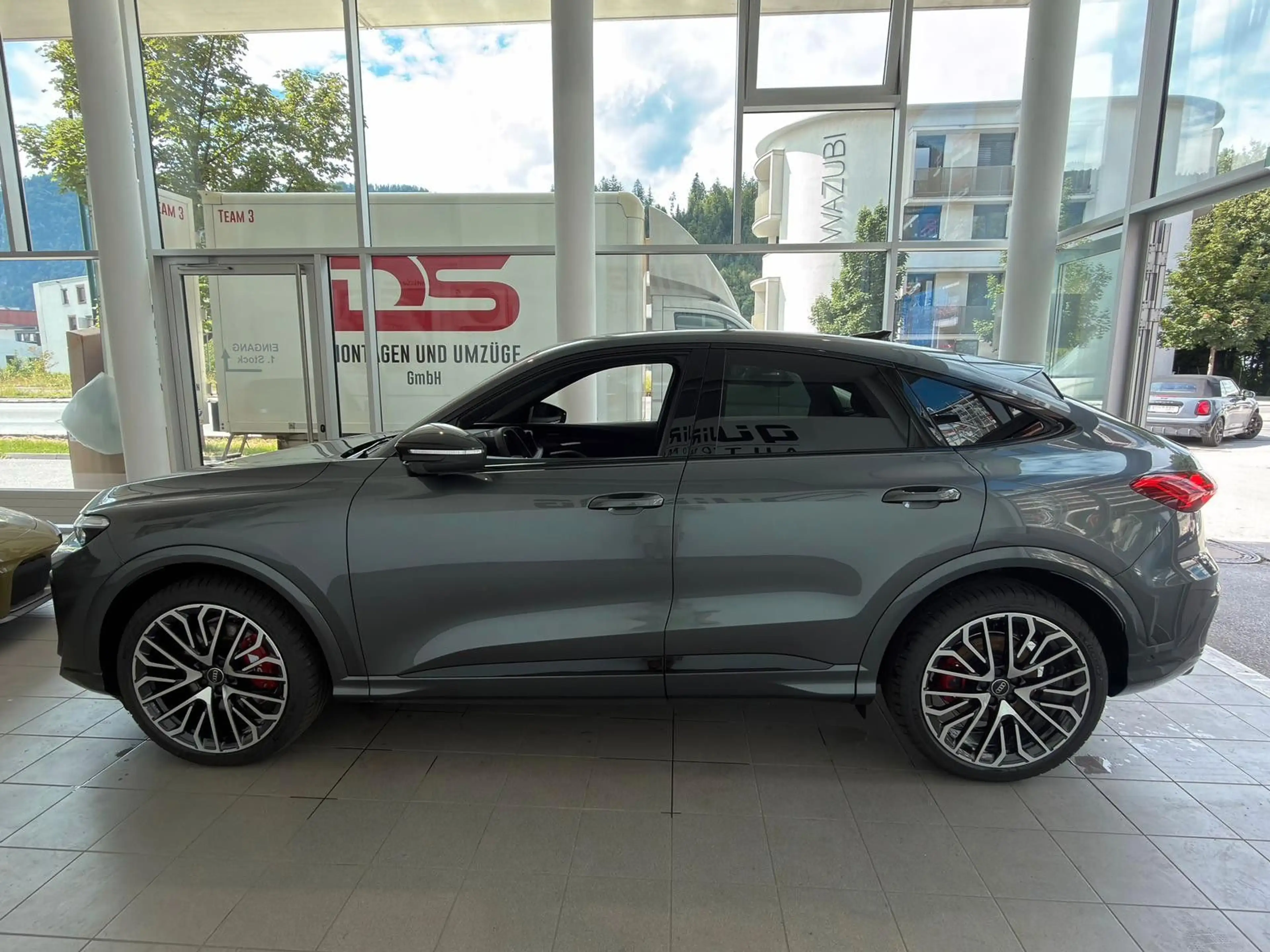 Audi SQ5 Sportback/-24%/Techpro/MMIexp+/Pan/21 — photo 3