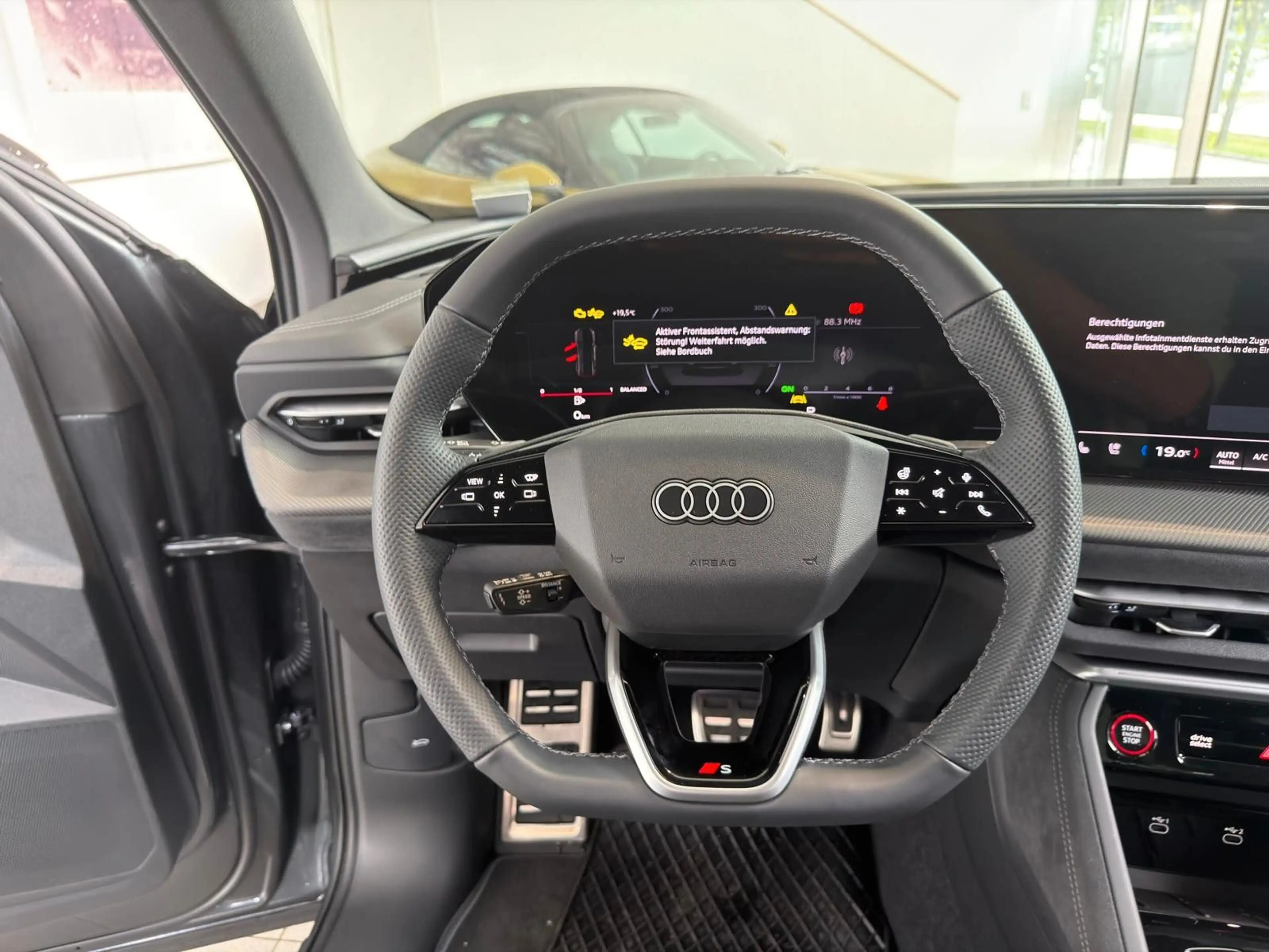 Audi SQ5 Sportback/-24%/Techpro/MMIexp+/Pan/21 — photo 11