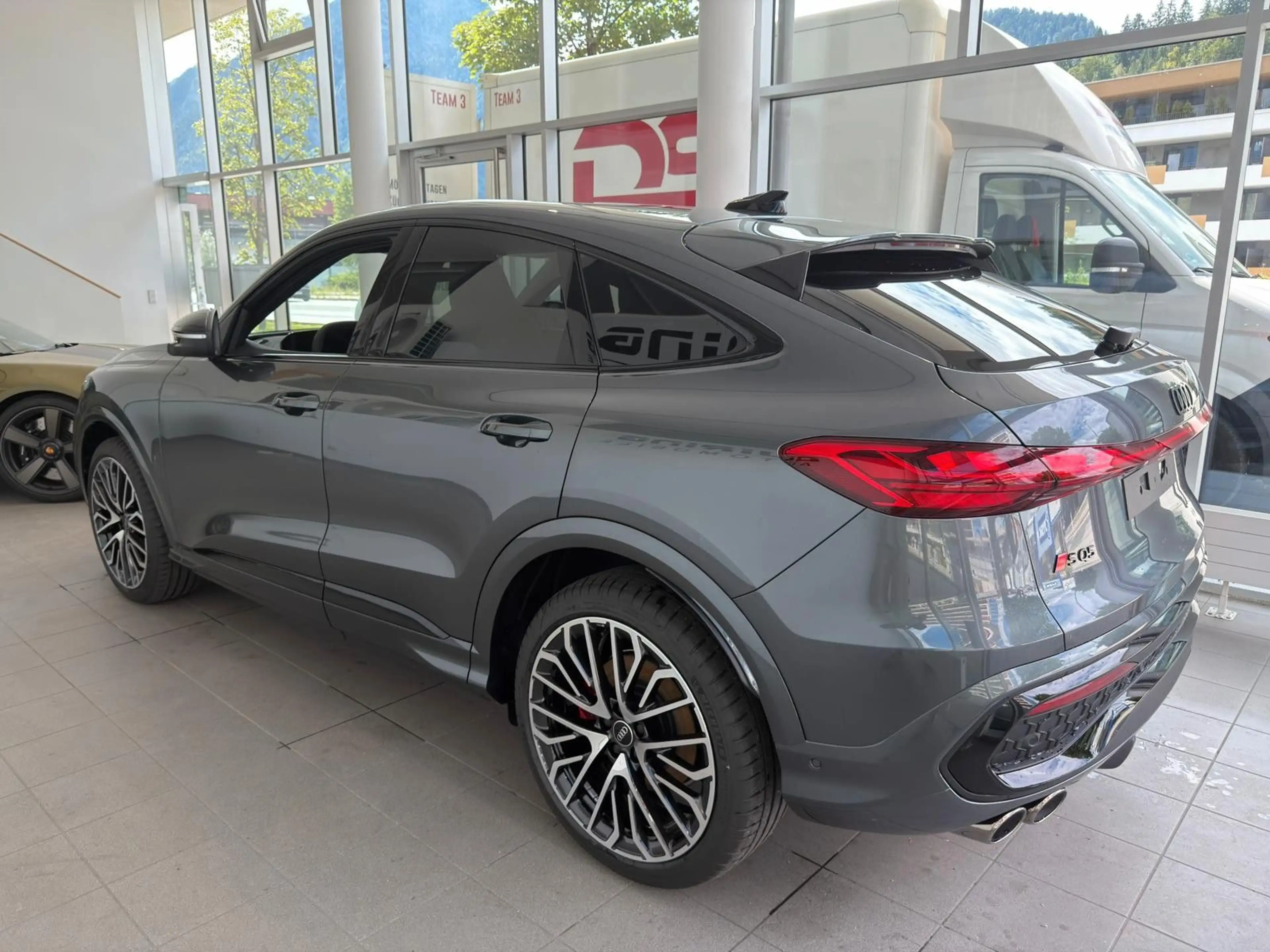Audi SQ5 Sportback/-24%/Techpro/MMIexp+/Pan/21 — photo 4