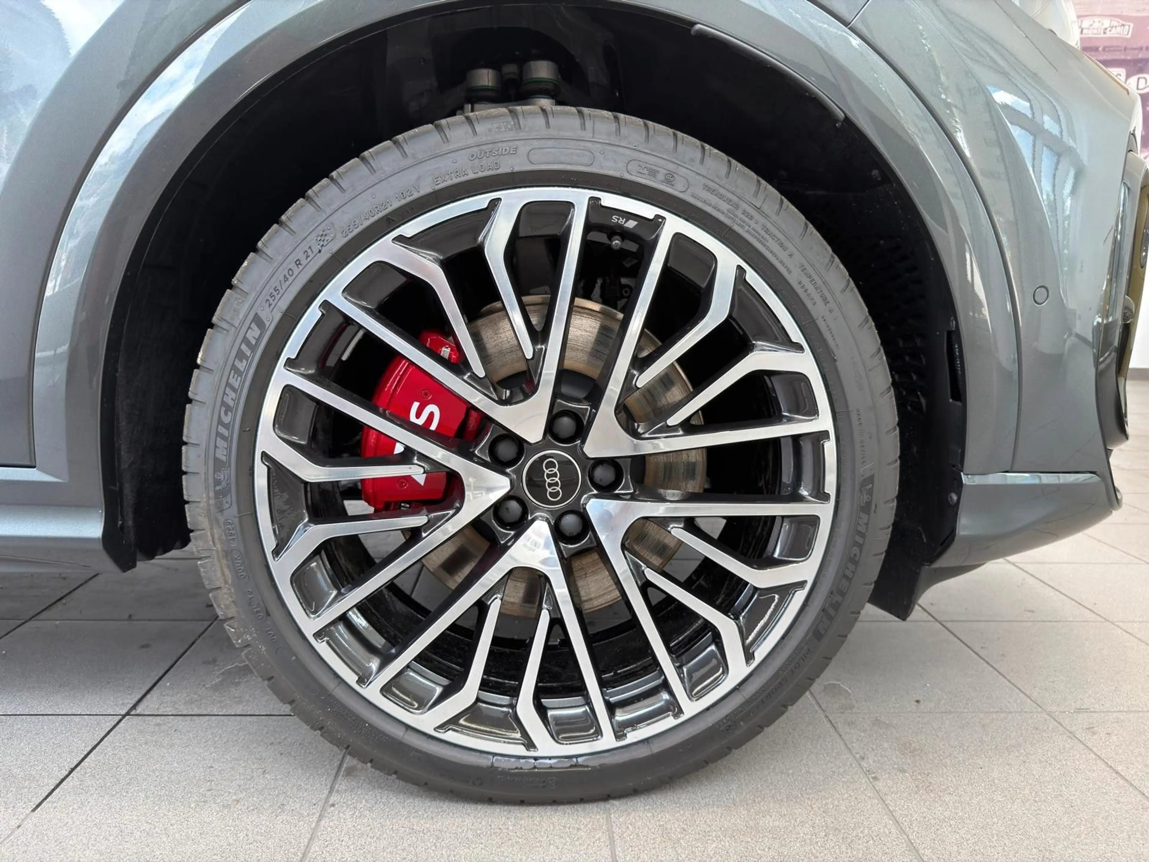 Audi SQ5 Sportback/-24%/Techpro/MMIexp+/Pan/21 — photo 7