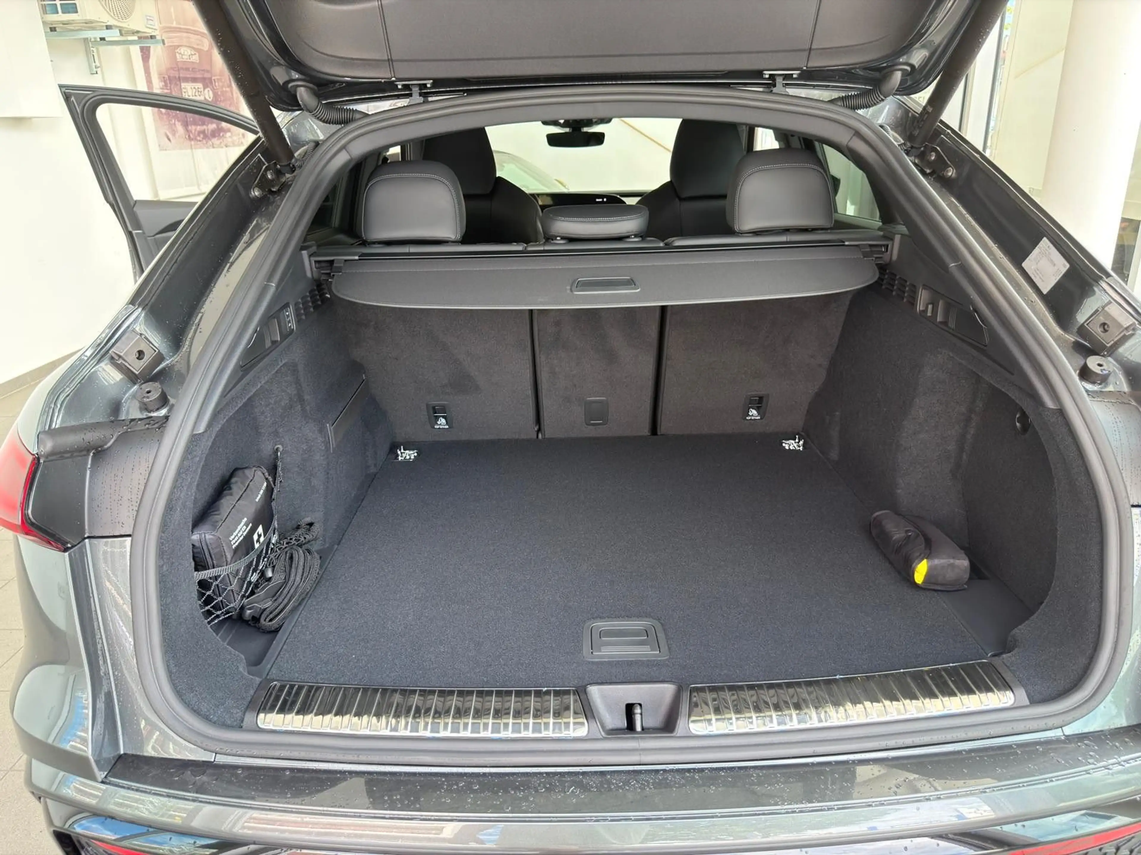Audi SQ5 Sportback/-24%/Techpro/MMIexp+/Pan/21 — photo 9