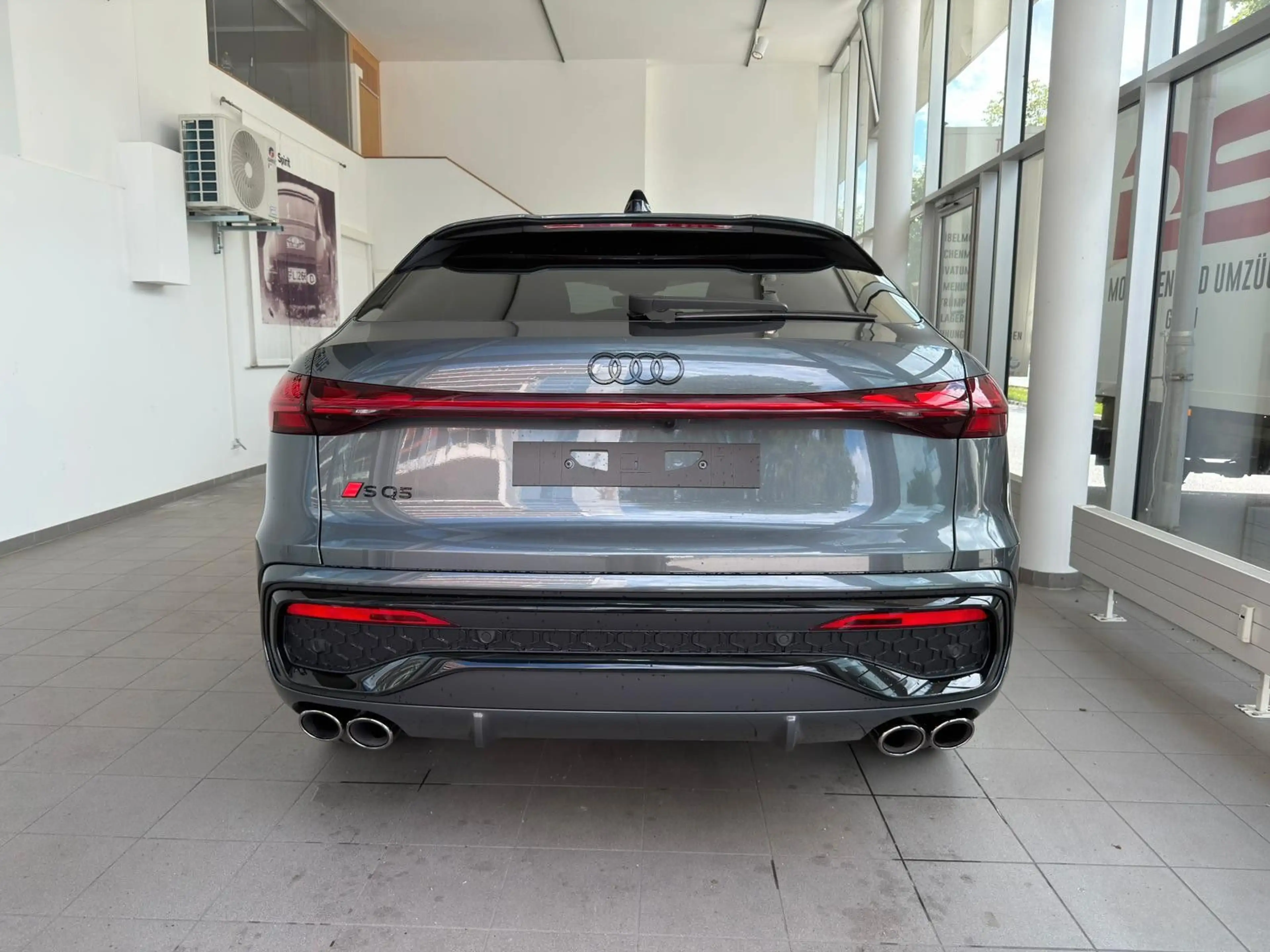 Audi SQ5 Sportback/-24%/Techpro/MMIexp+/Pan/21 — photo 5