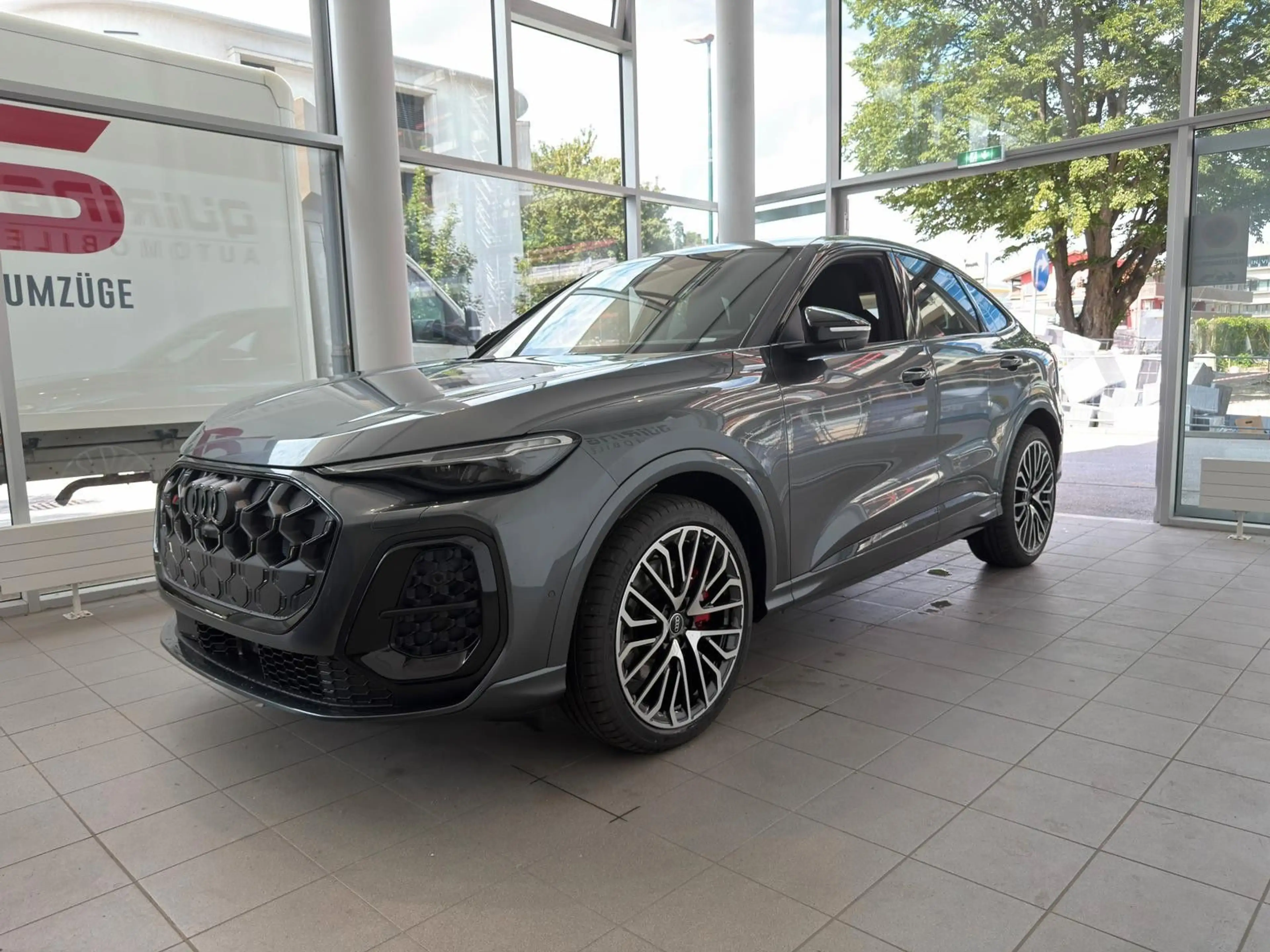 Audi SQ5 Sportback/-24%/Techpro/MMIexp+/Pan/21 — photo 2