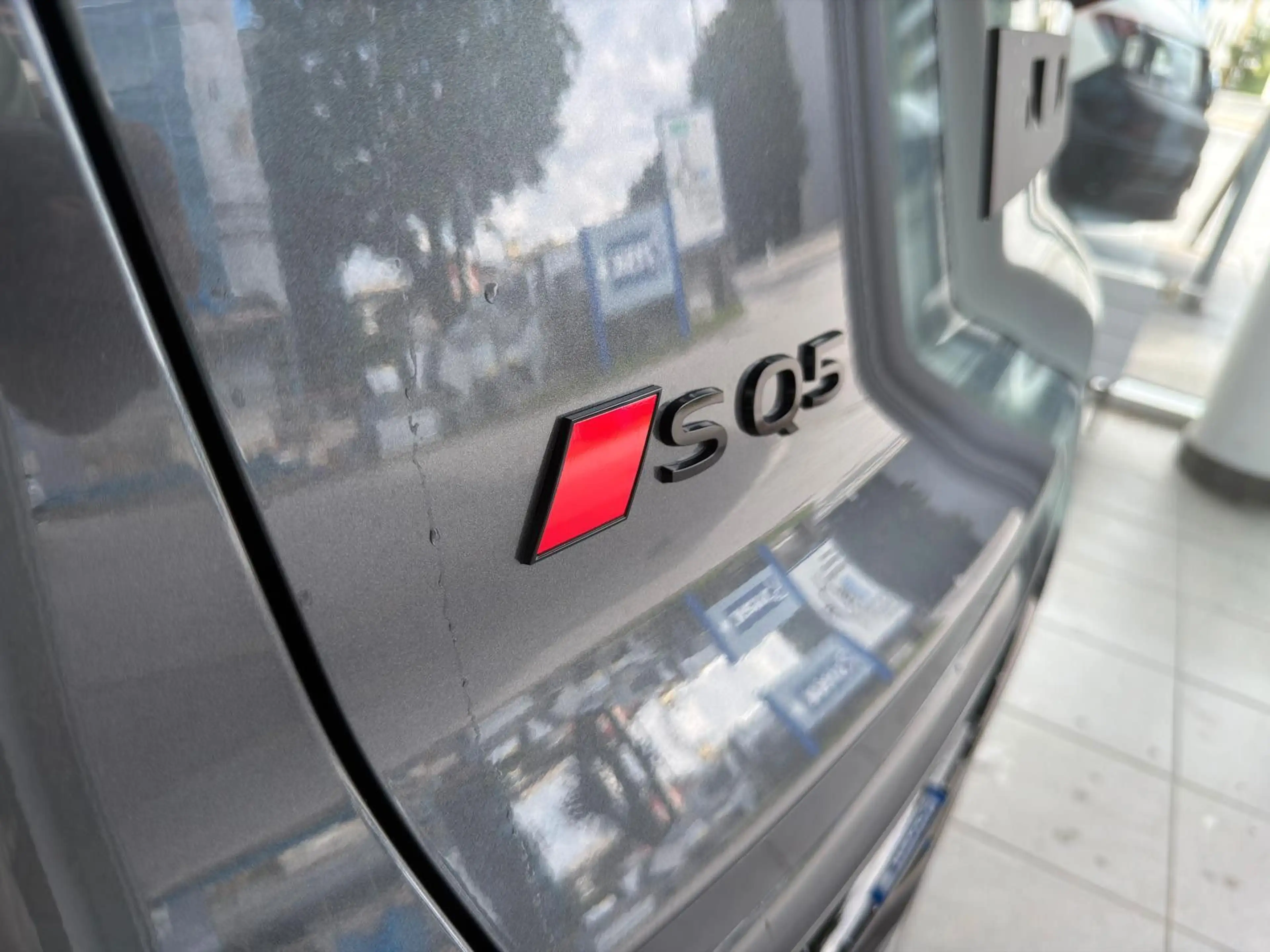 Audi SQ5 Sportback/-24%/Techpro/MMIexp+/Pan/21 — photo 8