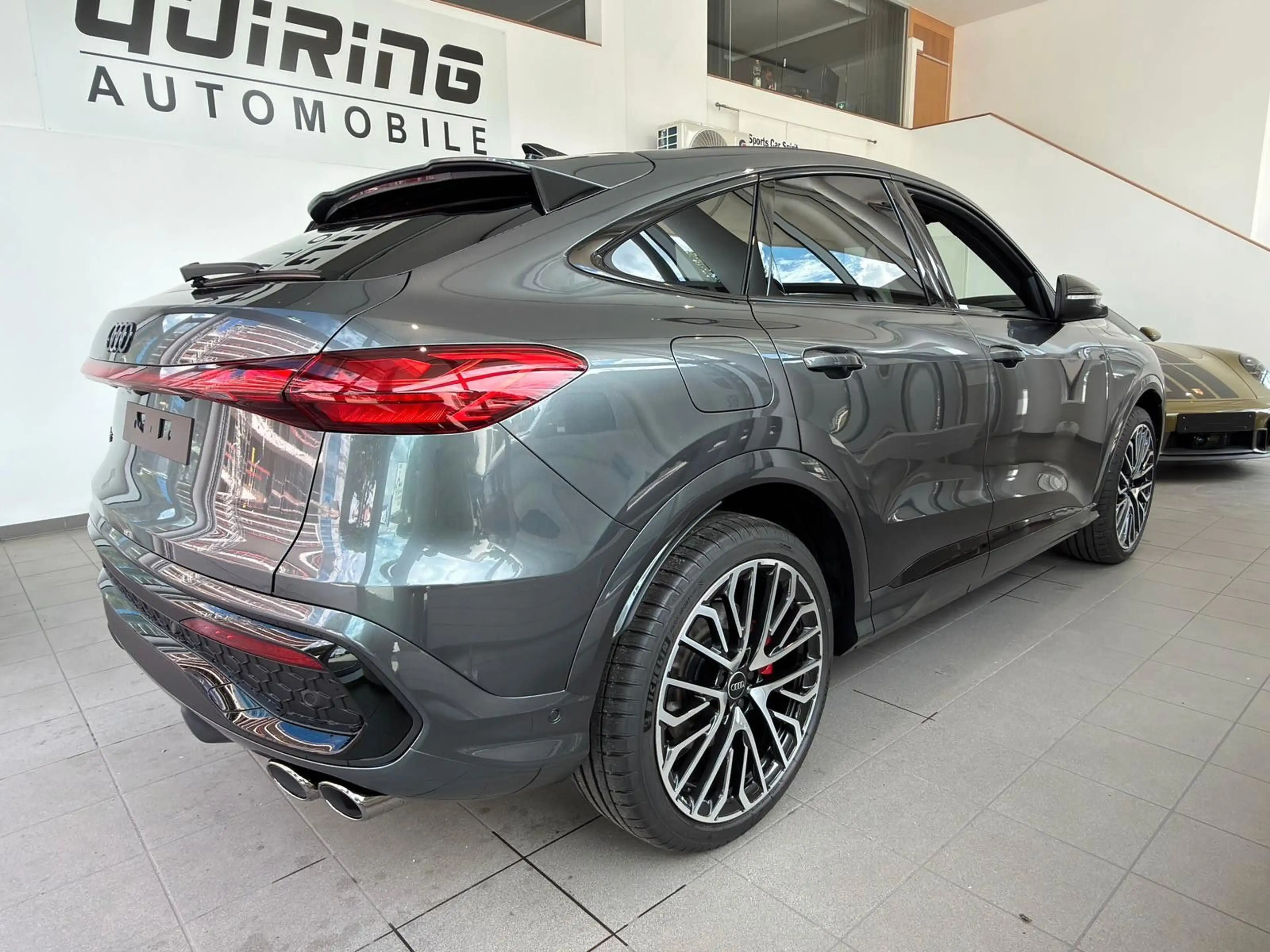 Audi SQ5 Sportback/-24%/Techpro/MMIexp+/Pan/21 — photo 6