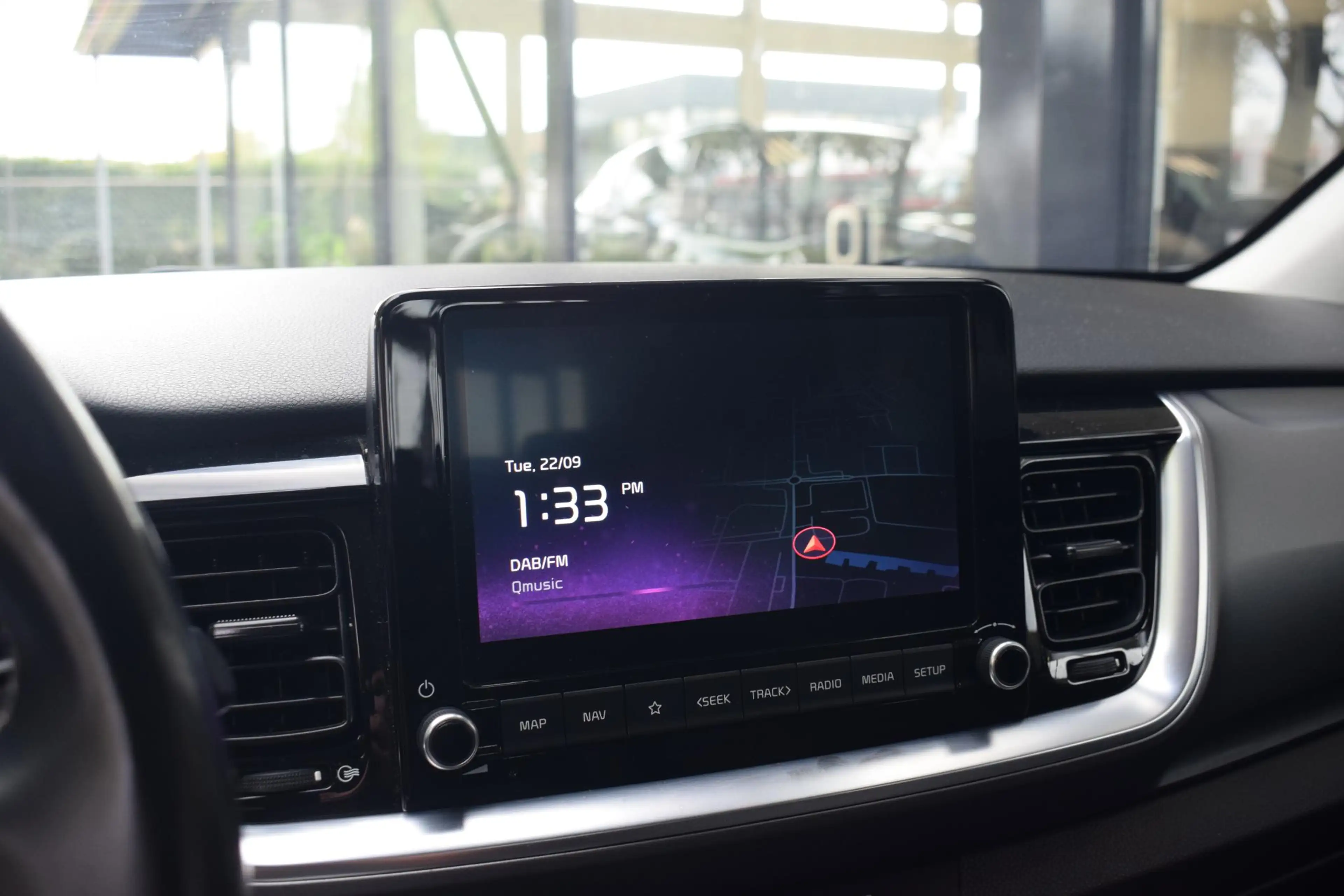 Kia Stonic 1.0 T-GDi MHEV DynamicLine |CAM|NAVIGATIE|CRUISE — photo 10
