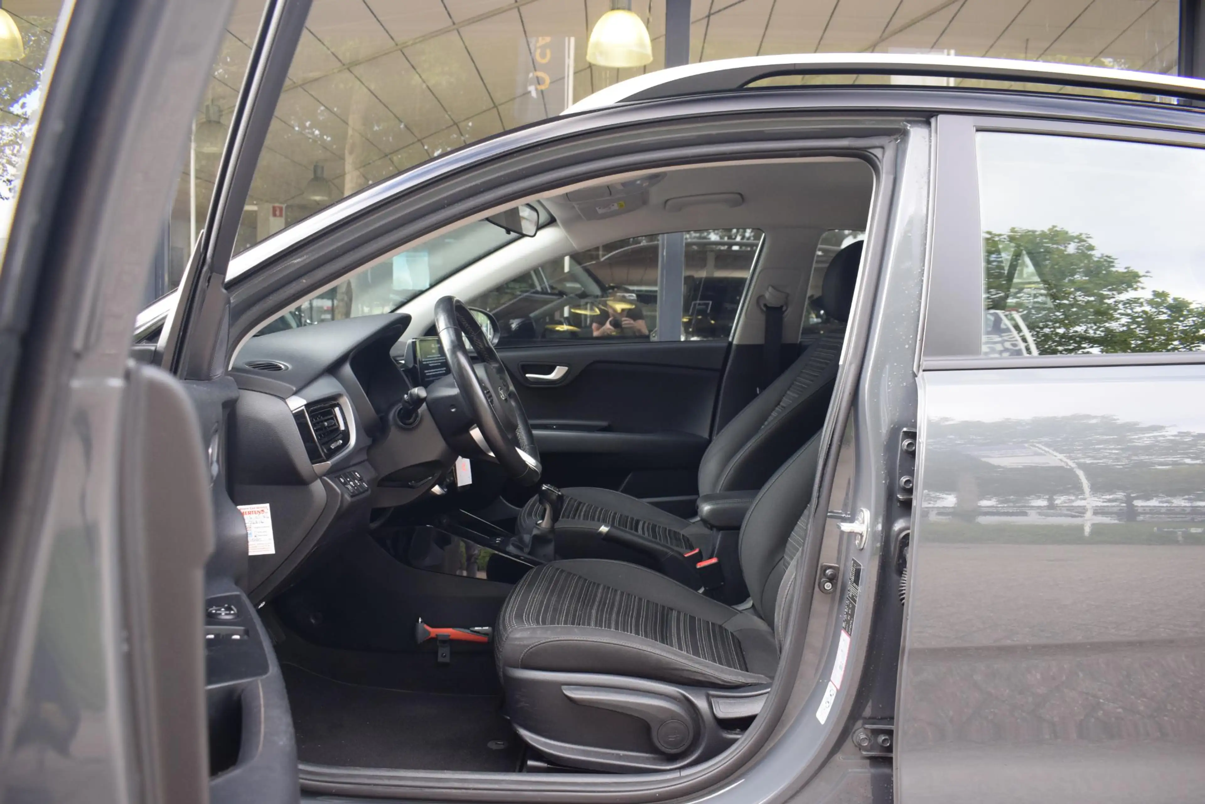 Kia Stonic 1.0 T-GDi MHEV DynamicLine |CAM|NAVIGATIE|CRUISE — photo 4