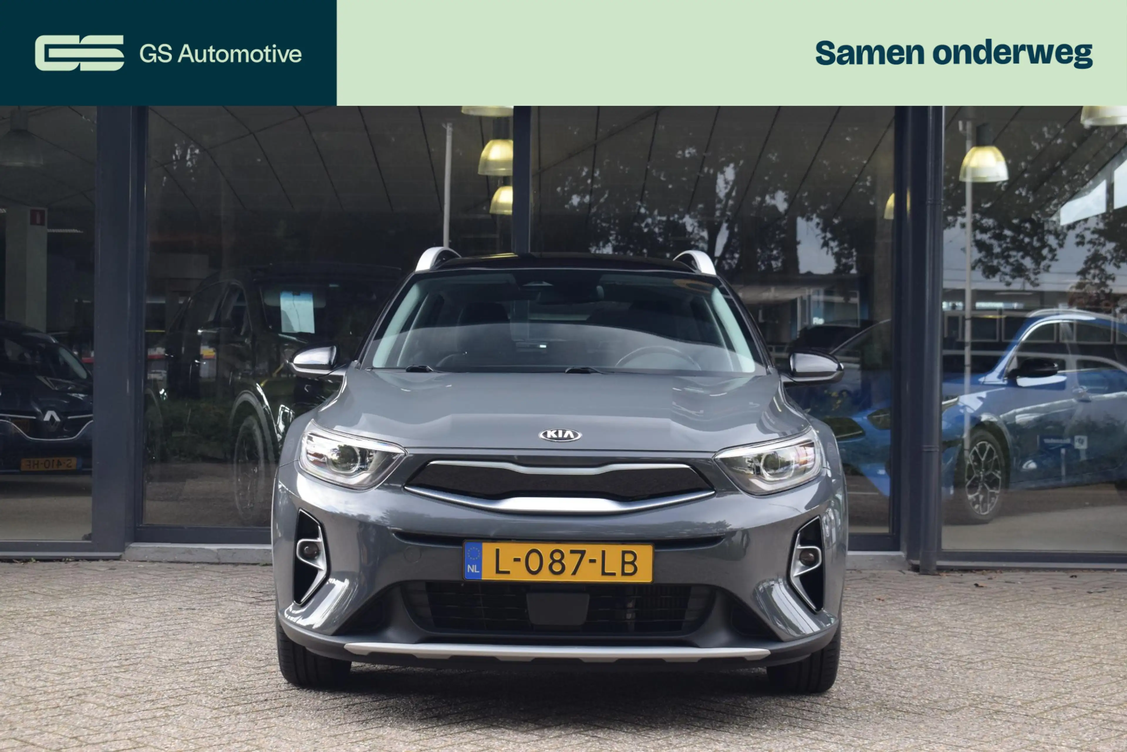 Kia Stonic 1.0 T-GDi MHEV DynamicLine |CAM|NAVIGATIE|CRUISE — photo 24