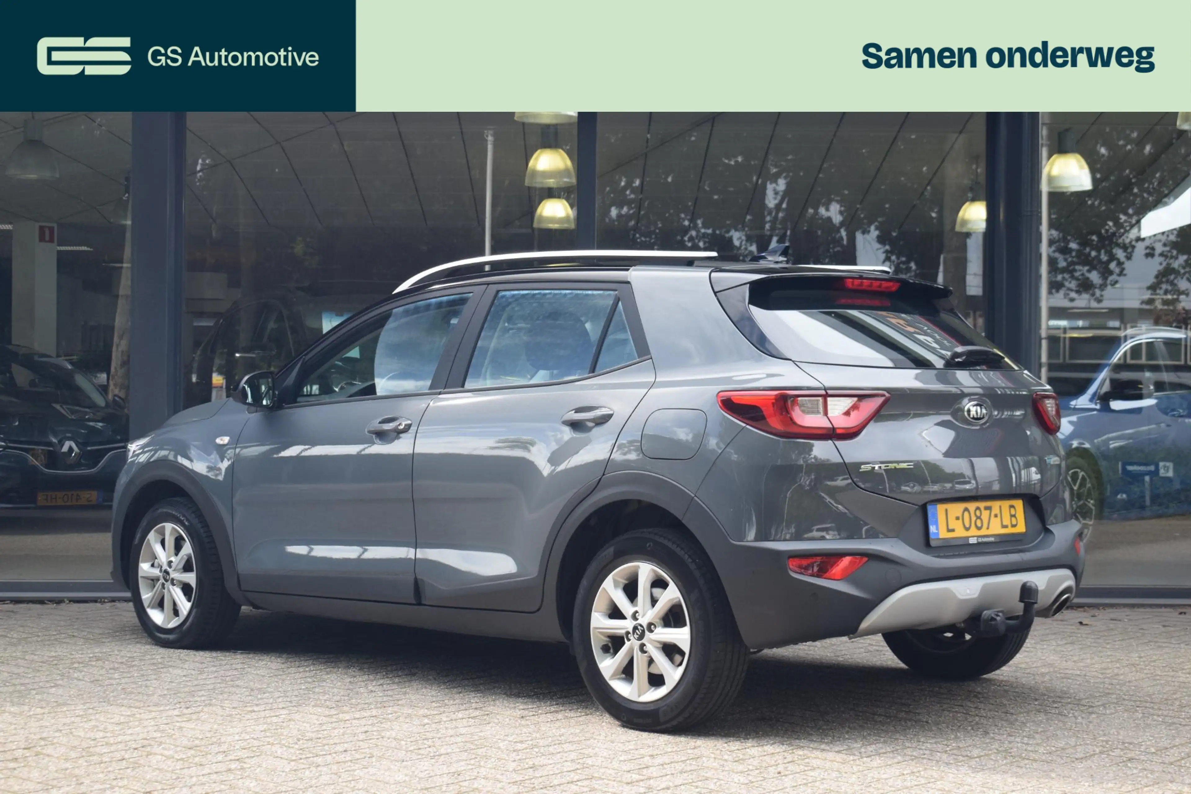 Kia Stonic 1.0 T-GDi MHEV DynamicLine |CAM|NAVIGATIE|CRUISE — photo 31