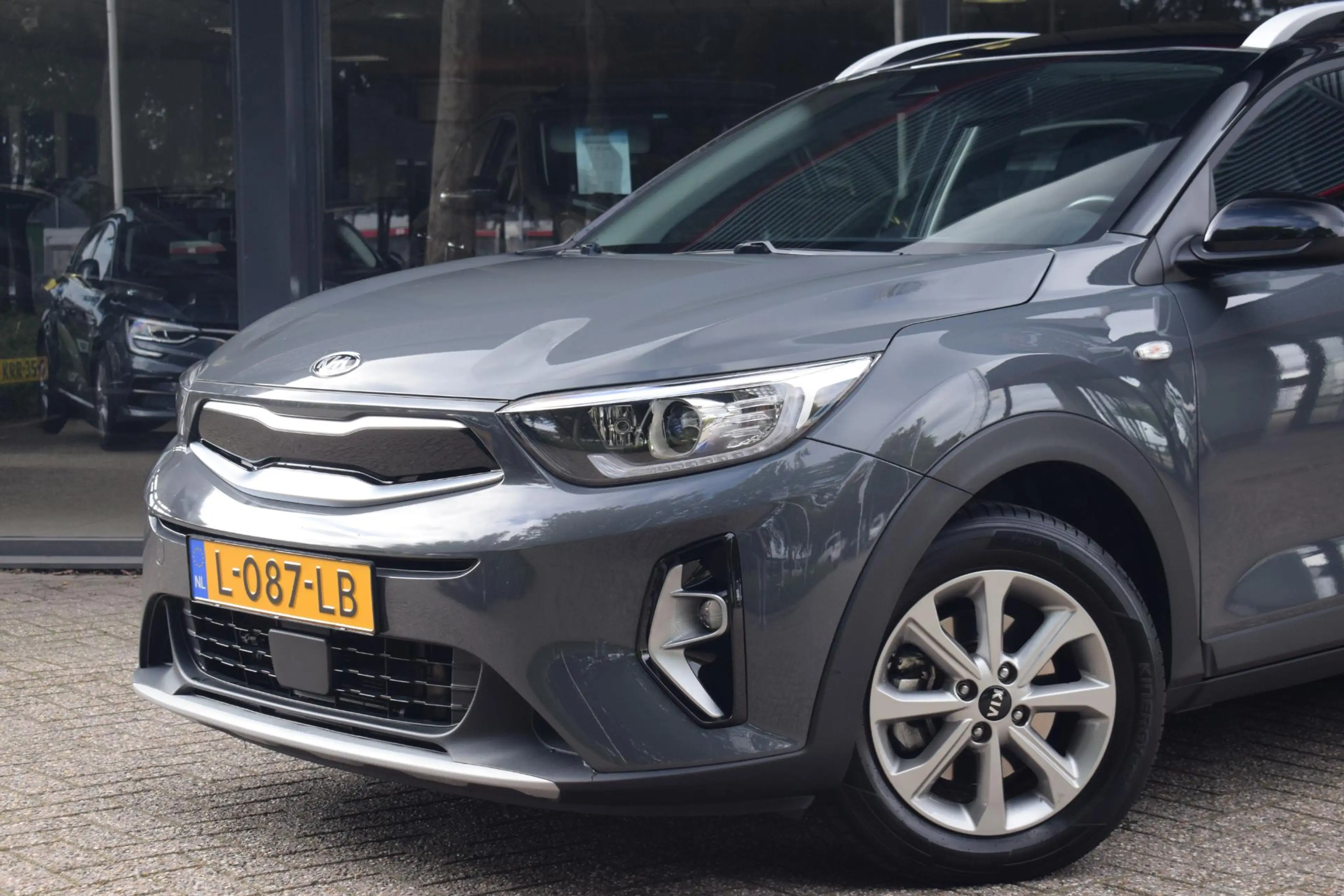 Kia Stonic 1.0 T-GDi MHEV DynamicLine |CAM|NAVIGATIE|CRUISE — photo 16