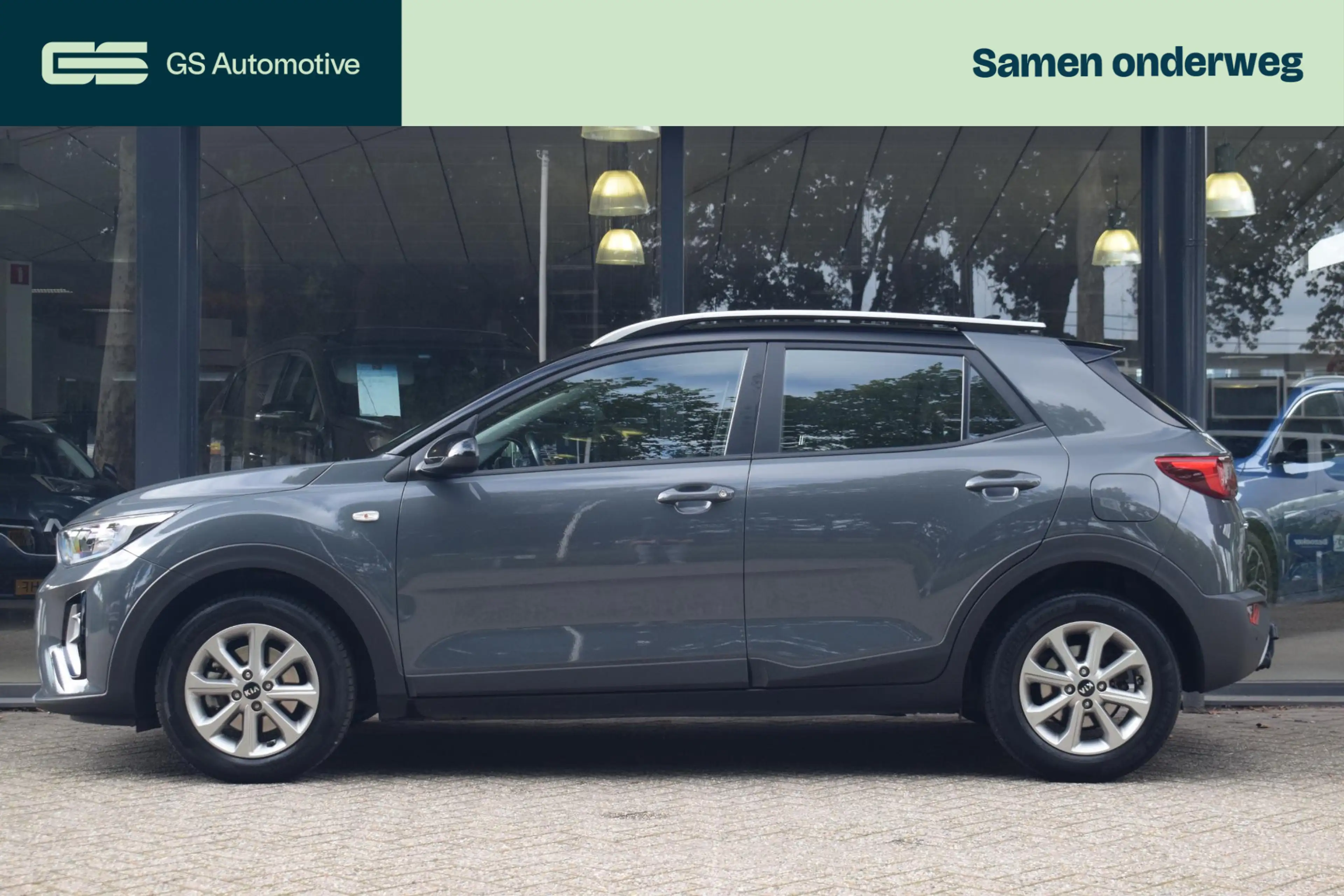 Kia Stonic 1.0 T-GDi MHEV DynamicLine |CAM|NAVIGATIE|CRUISE — photo 7
