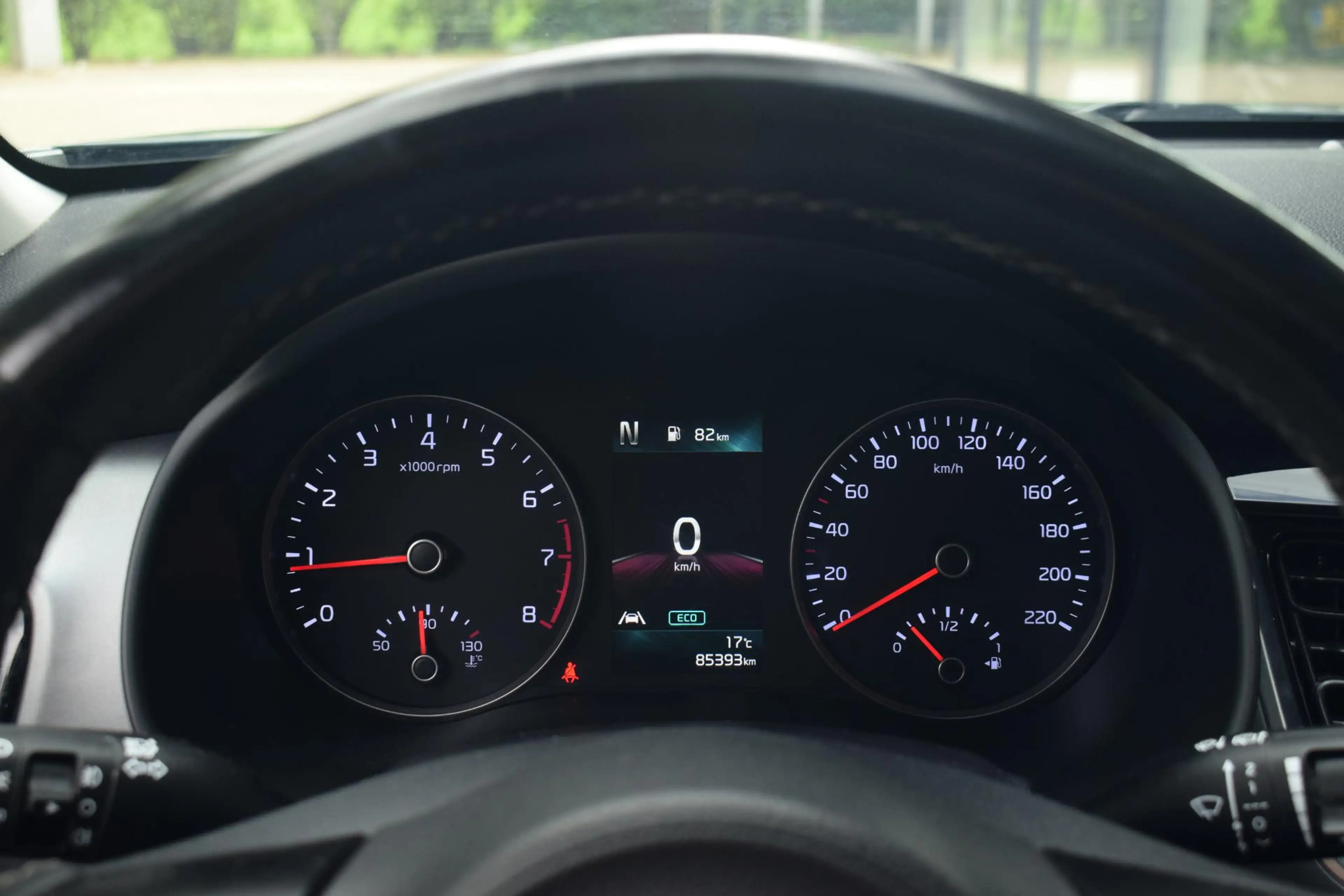 Kia Stonic 1.0 T-GDi MHEV DynamicLine |CAM|NAVIGATIE|CRUISE — photo 9
