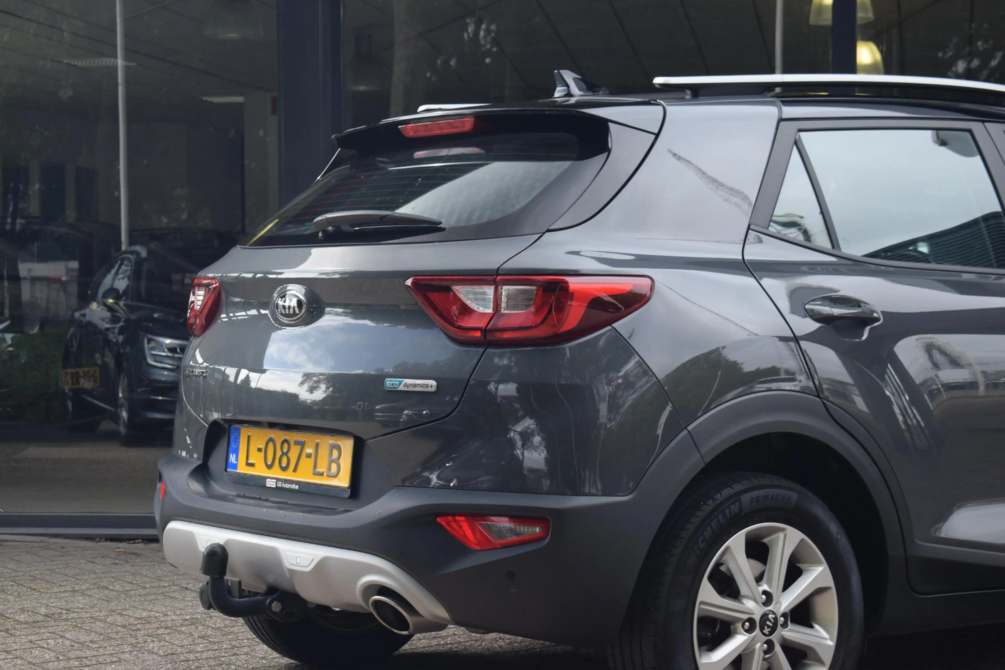 Kia Stonic 1.0 T-GDi MHEV DynamicLine |CAM|NAVIGATIE|CRUISE — photo 17