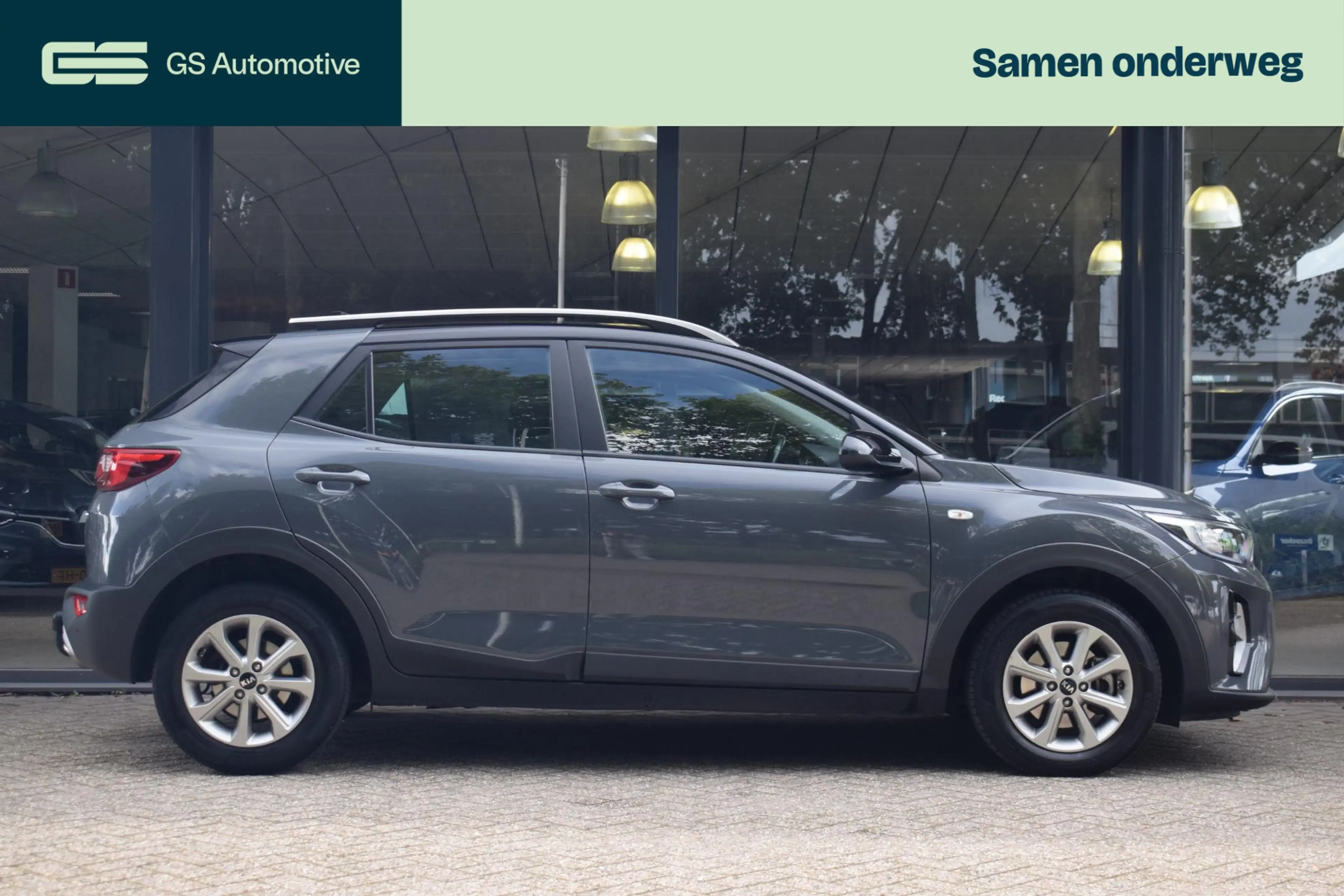 Kia Stonic 1.0 T-GDi MHEV DynamicLine |CAM|NAVIGATIE|CRUISE — photo 6