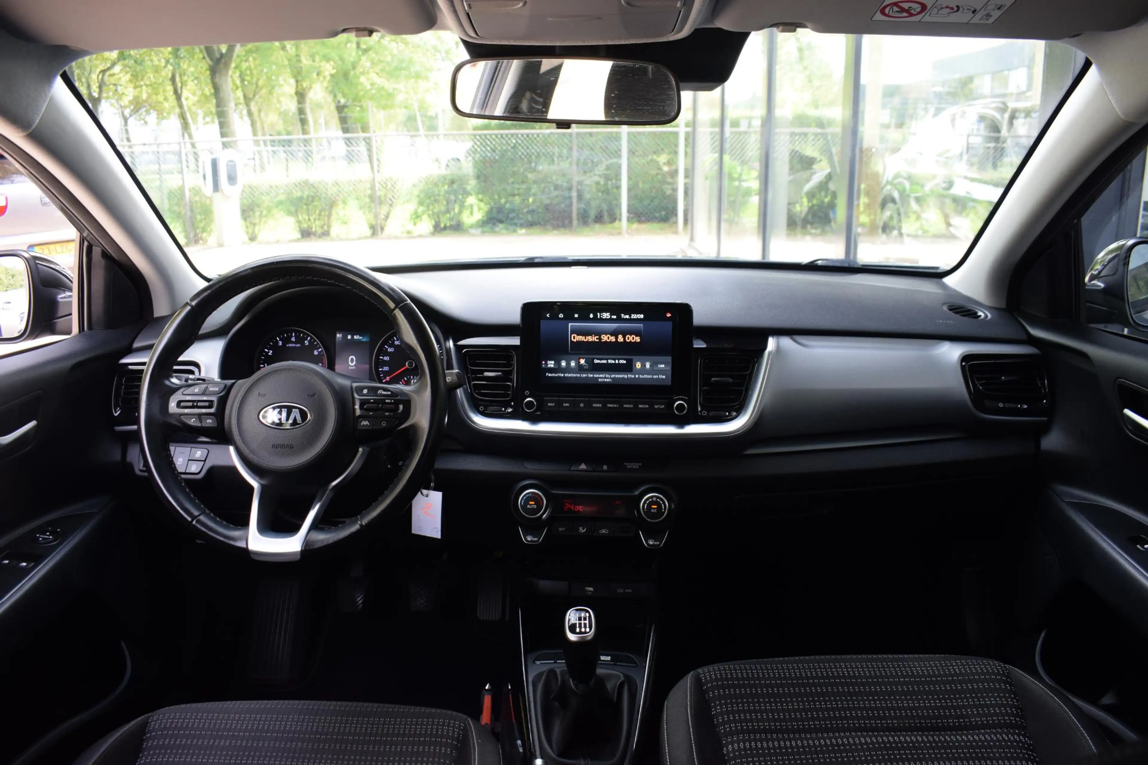 Kia Stonic 1.0 T-GDi MHEV DynamicLine |CAM|NAVIGATIE|CRUISE — photo 28