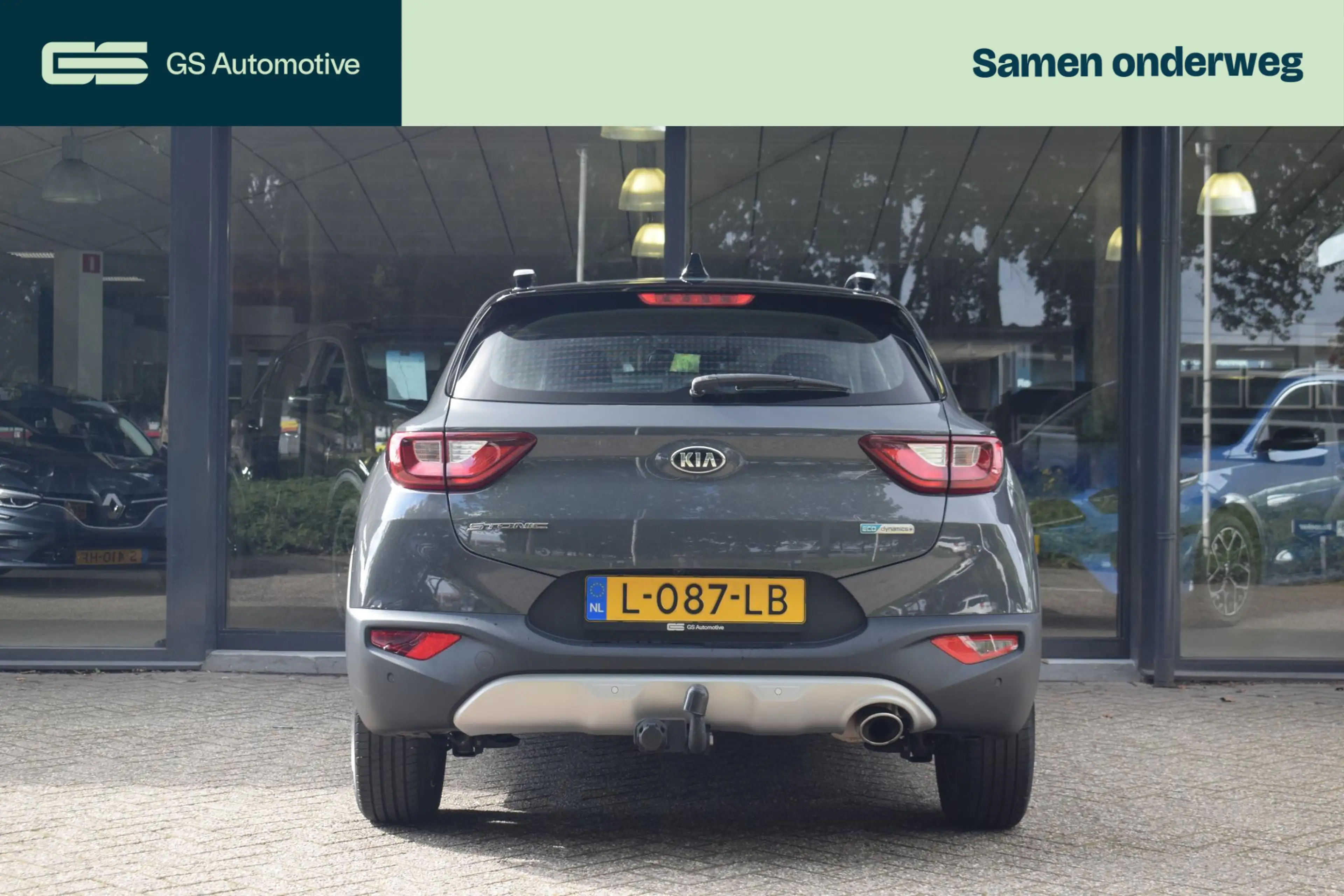 Kia Stonic 1.0 T-GDi MHEV DynamicLine |CAM|NAVIGATIE|CRUISE — photo 23