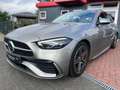 Mercedes-Benz C 200 AMG-Line /Dist/Kam/AugReal/CarPlay/Amb/LED Silber - thumbnail 1