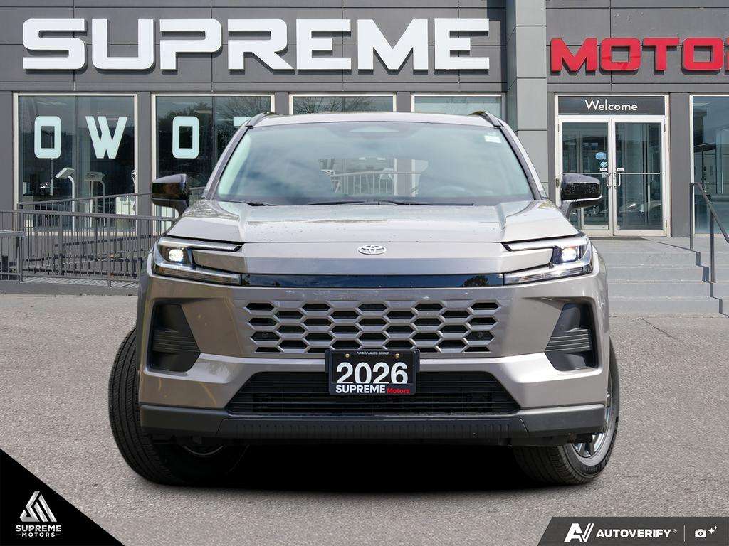 2026 Toyota RAV4 XLE / CLEAN CARFAX / LEATHER / ALLOYS /CARPLAY/BSM — снимка 2