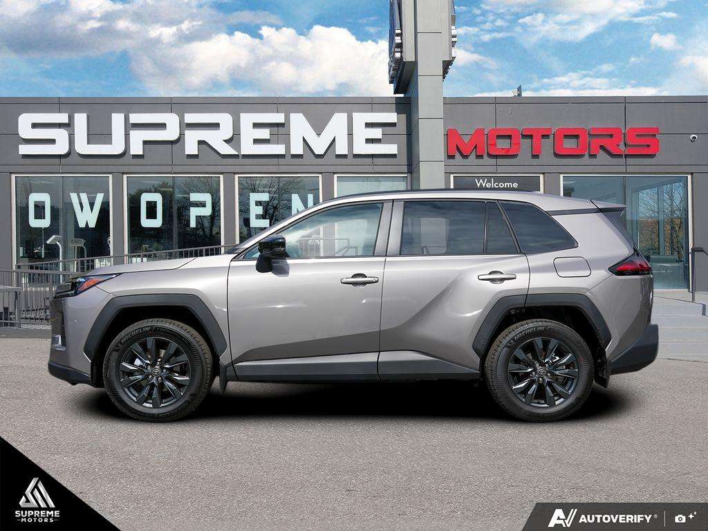 2026 Toyota RAV4 XLE / CLEAN CARFAX / LEATHER / ALLOYS /CARPLAY/BSM — снимка 3