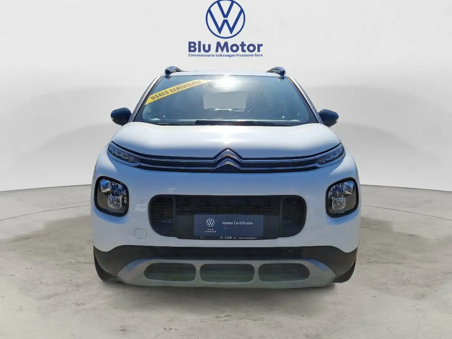 Citroen C3 Aircross C3      1.2 PURETECH Bianco - 2