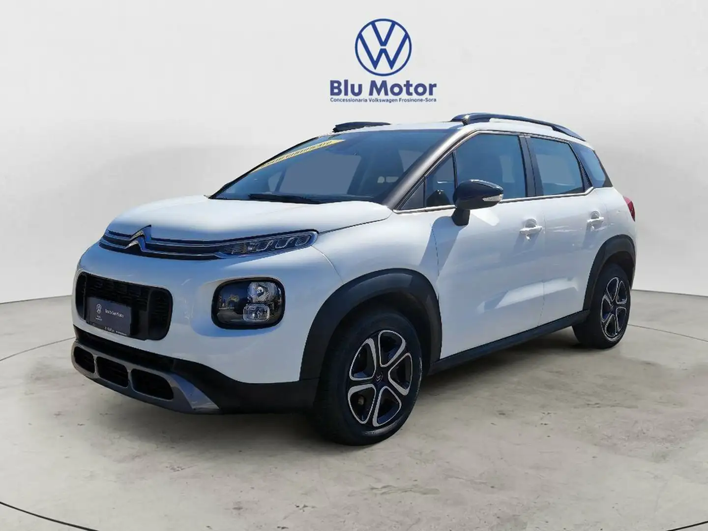 Citroen C3 Aircross C3      1.2 PURETECH Bianco - 1