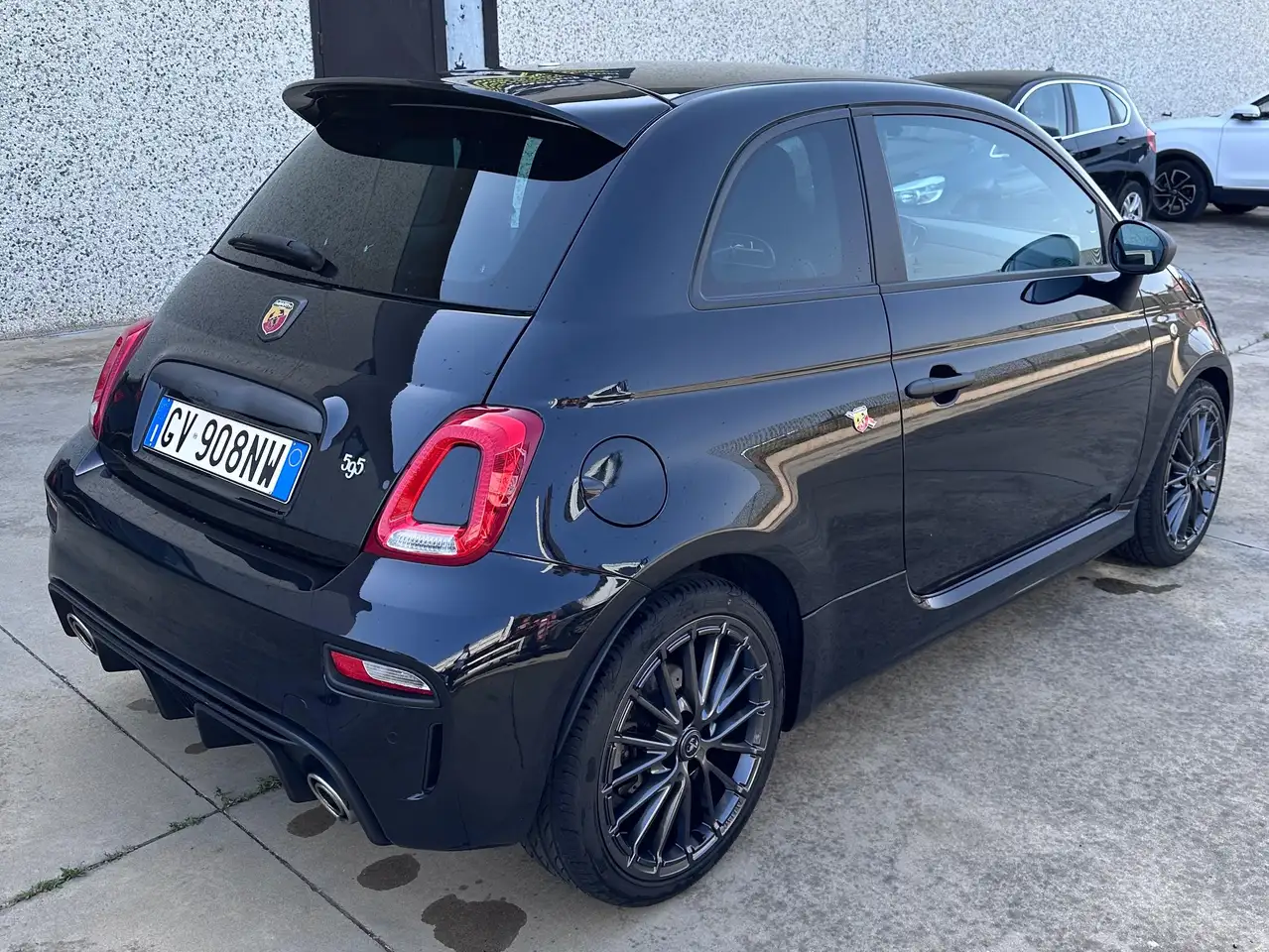Abarth 595 2024