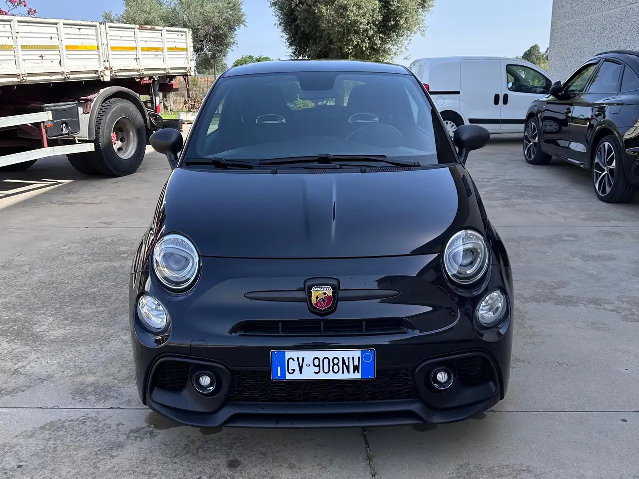 Abarth 595 2024