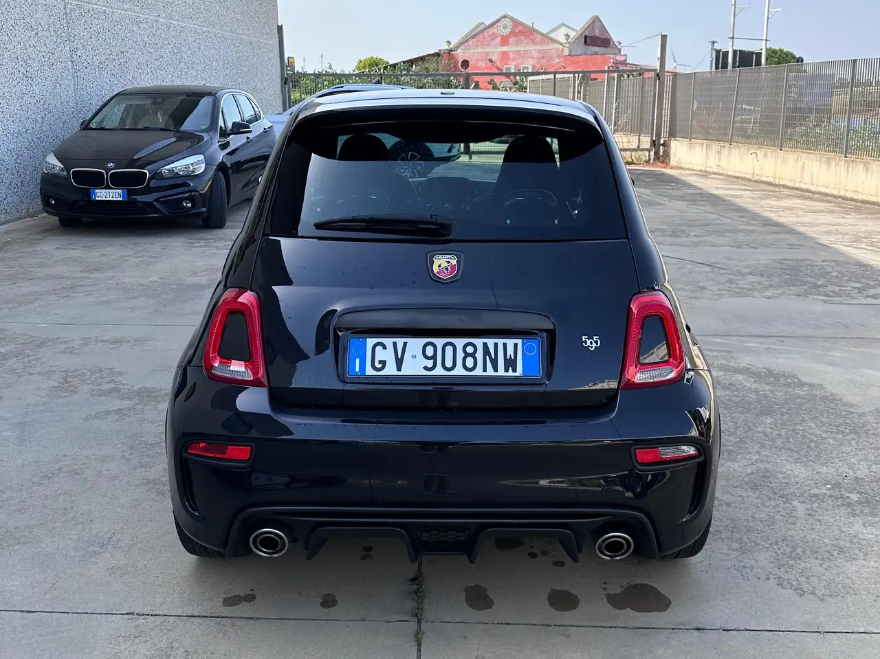 Abarth 595 2024