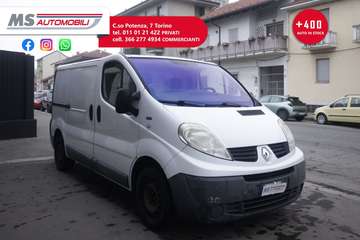 Renault Trafic T27 2.0 dCi/115 PC-TN Furgone Unicoproprietario
