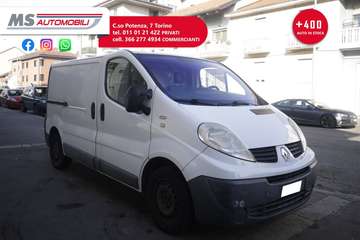 Renault Trafic T27 2.0 dCi/115 PC-TN Furgone Unic