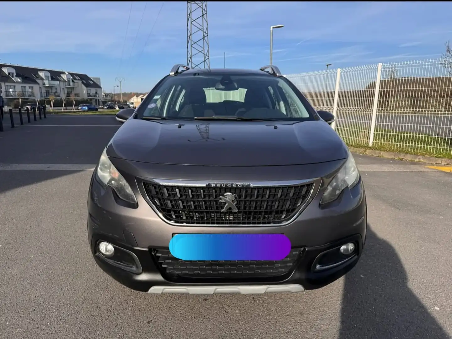 Peugeot 2008 2008 1.2 PureTech 110ch - 1