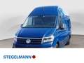 Volkswagen Crafter Kasten 35 TDI L4H3 *LED*Navi*ACC* Blauw - thumbnail 1