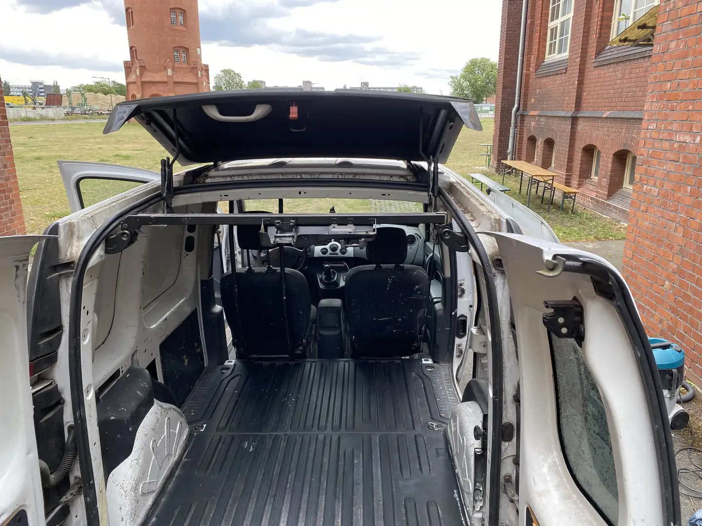 Renault Kangoo Rapid 1.5 dCi 75 FAP - 2