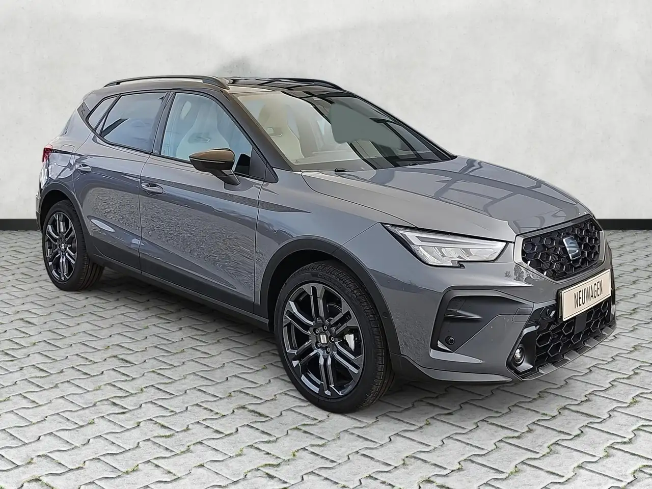SEAT Arona 1.5 TSI DSG FR AHK / Tech-Paket / Keyless 2