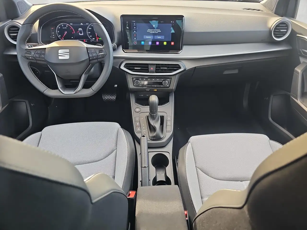 SEAT Arona 1.5 TSI DSG FR AHK / Tech-Paket / Keyless 12