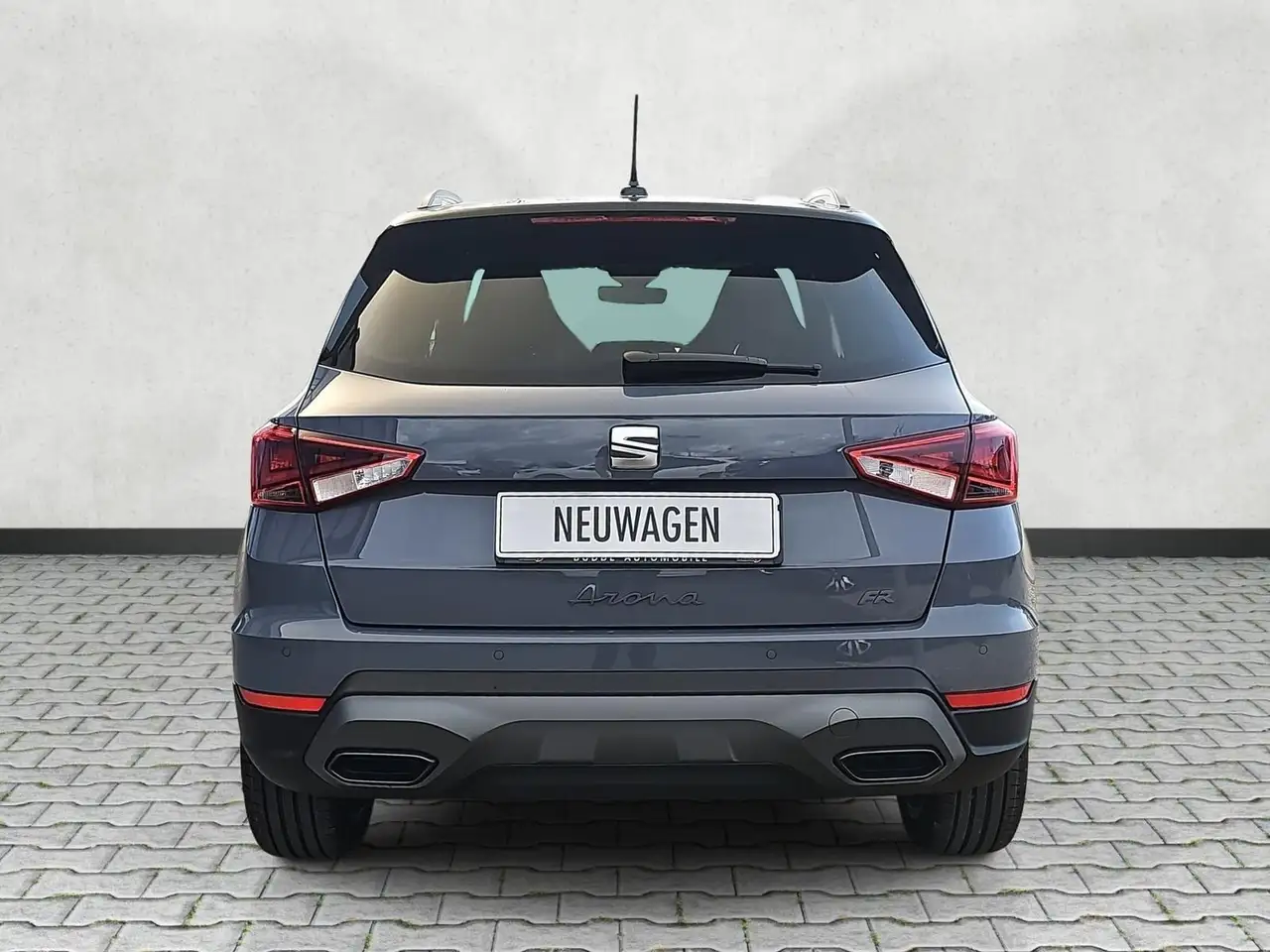 SEAT Arona 1.5 TSI DSG FR AHK / Tech-Paket / Keyless 7