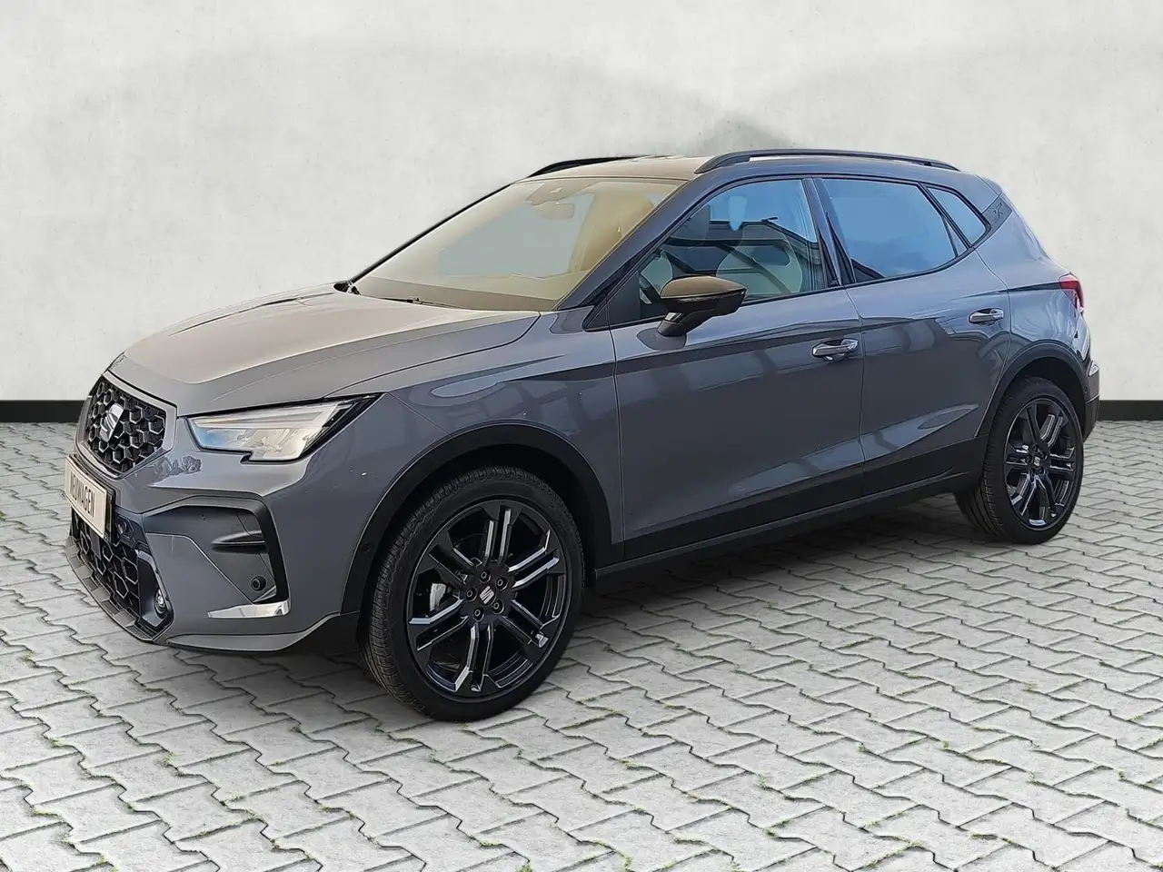 SEAT Arona 1.5 TSI DSG FR AHK / Tech-Paket / Keyless 4