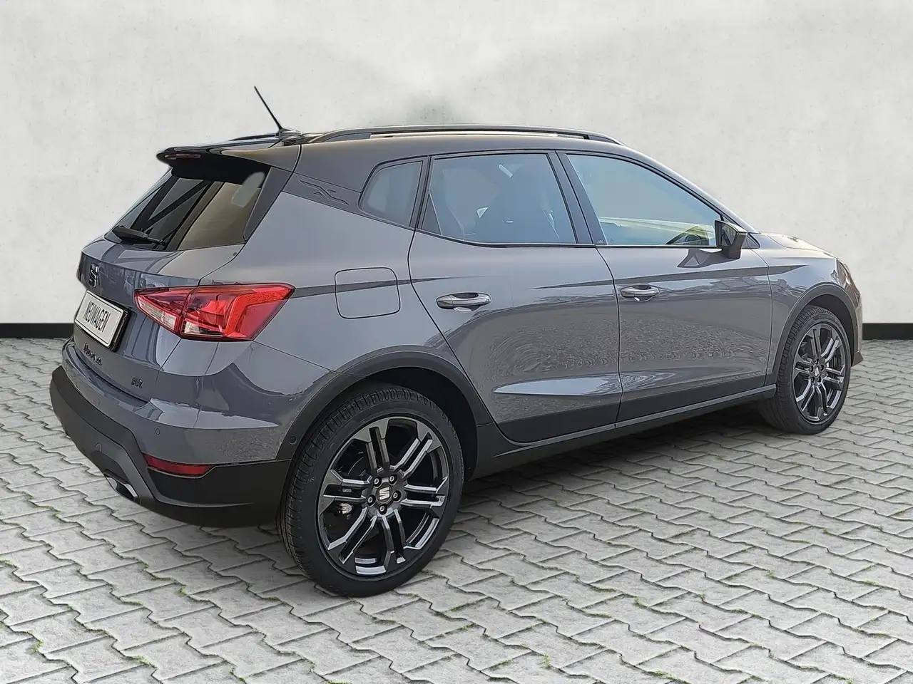 SEAT Arona 1.5 TSI DSG FR AHK / Tech-Paket / Keyless 8