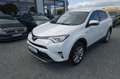 Toyota RAV 4 4 2.5 Hybrid Aut. KAM KLIMA NAVI XEN LED 18' Weiß - thumbnail 2