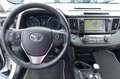 Toyota RAV 4 4 2.5 Hybrid Aut. KAM KLIMA NAVI XEN LED 18' Weiß - thumbnail 14