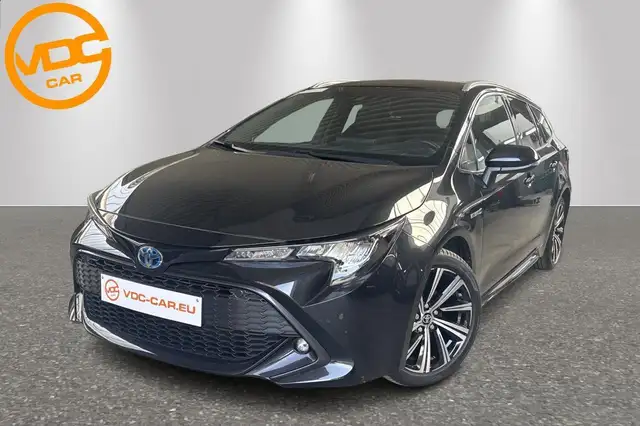 Toyota Corolla SW Hybrid 1.8 Style e-CVT - 140 pk