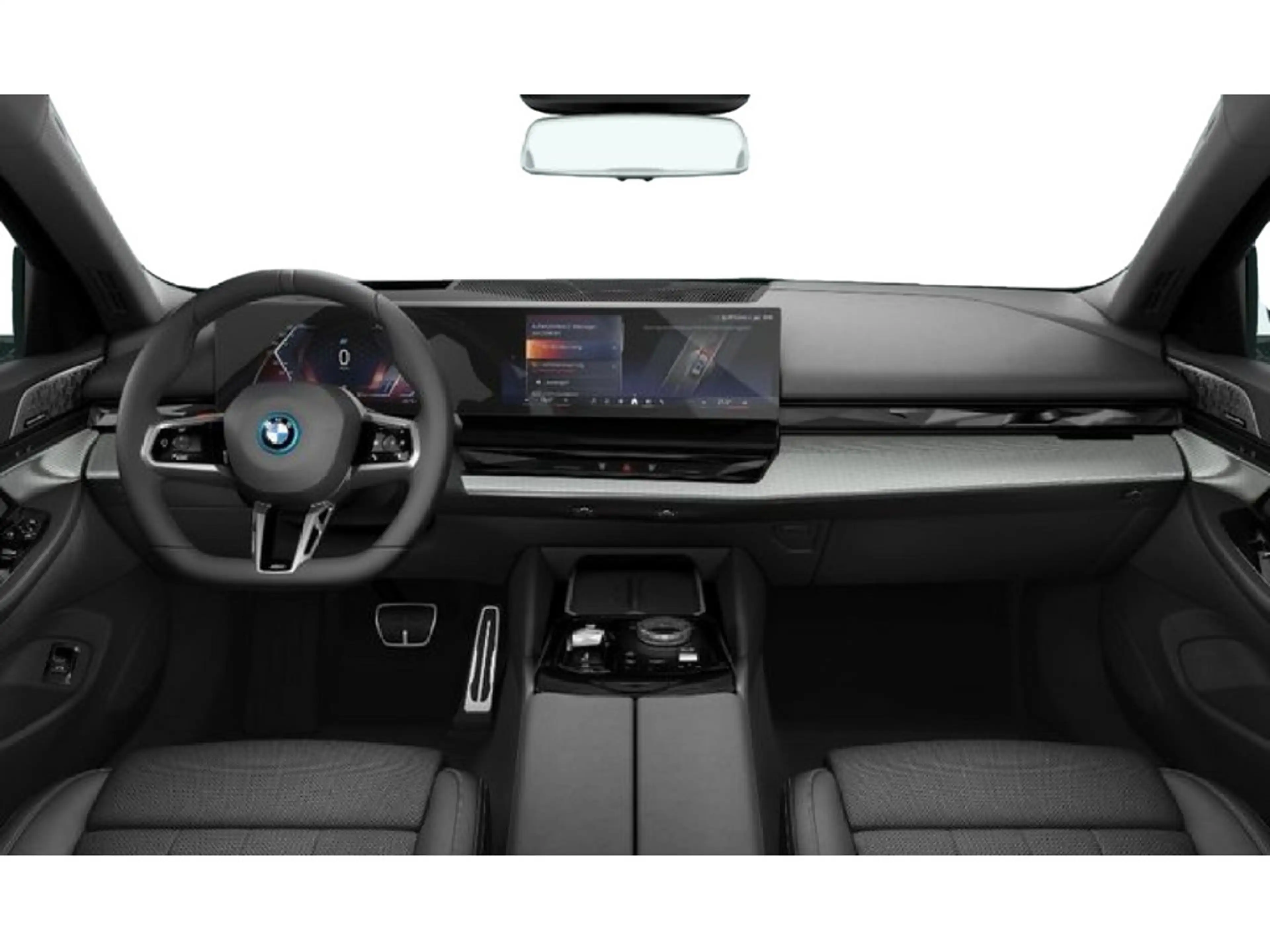 BMW i5 Touring 40 e M Sport Pro PANO+B&W+AHK — photo 5