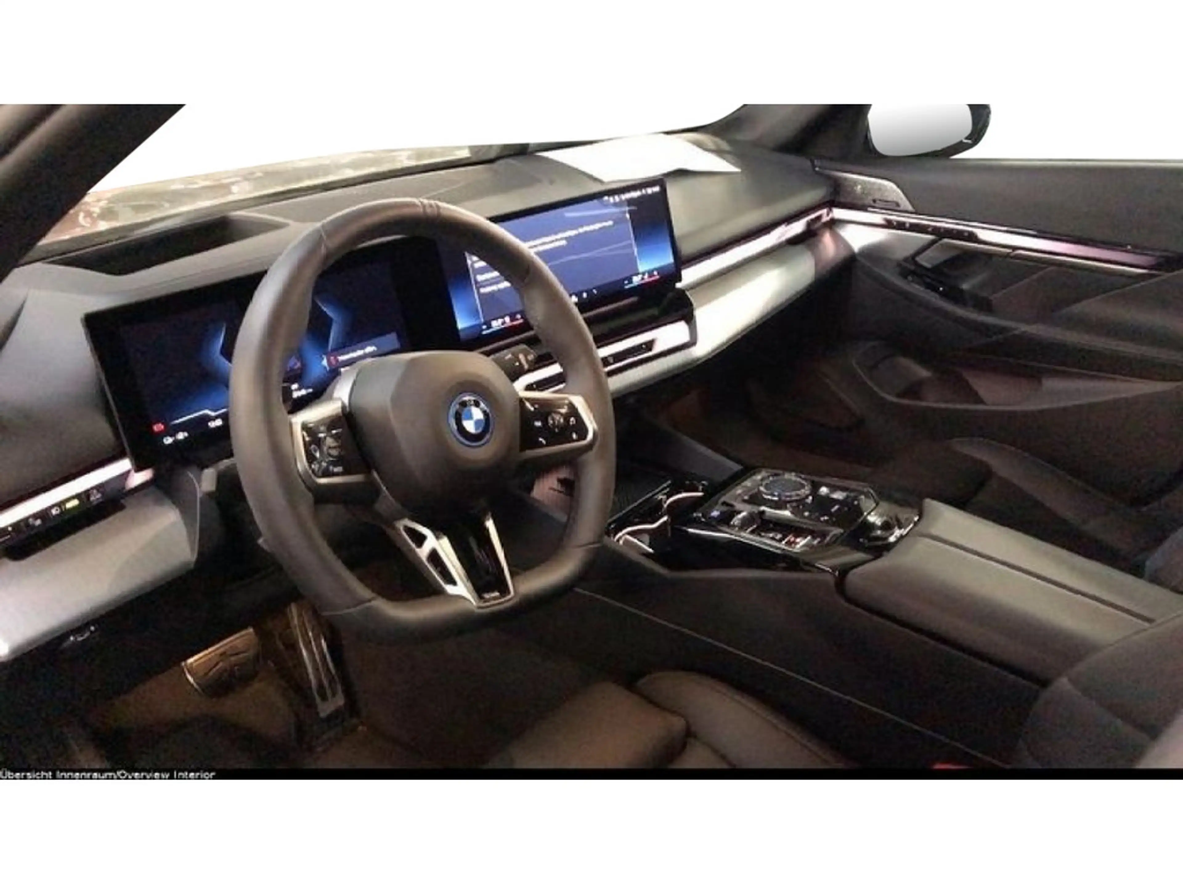 BMW i5 Touring 40 e M Sport Pro PANO+B&W+AHK — photo 3
