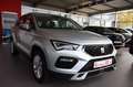 SEAT Ateca Style 1.5 TSI, PDC,Navi,LED,AHK, 1.Hand Zilver - thumbnail 3