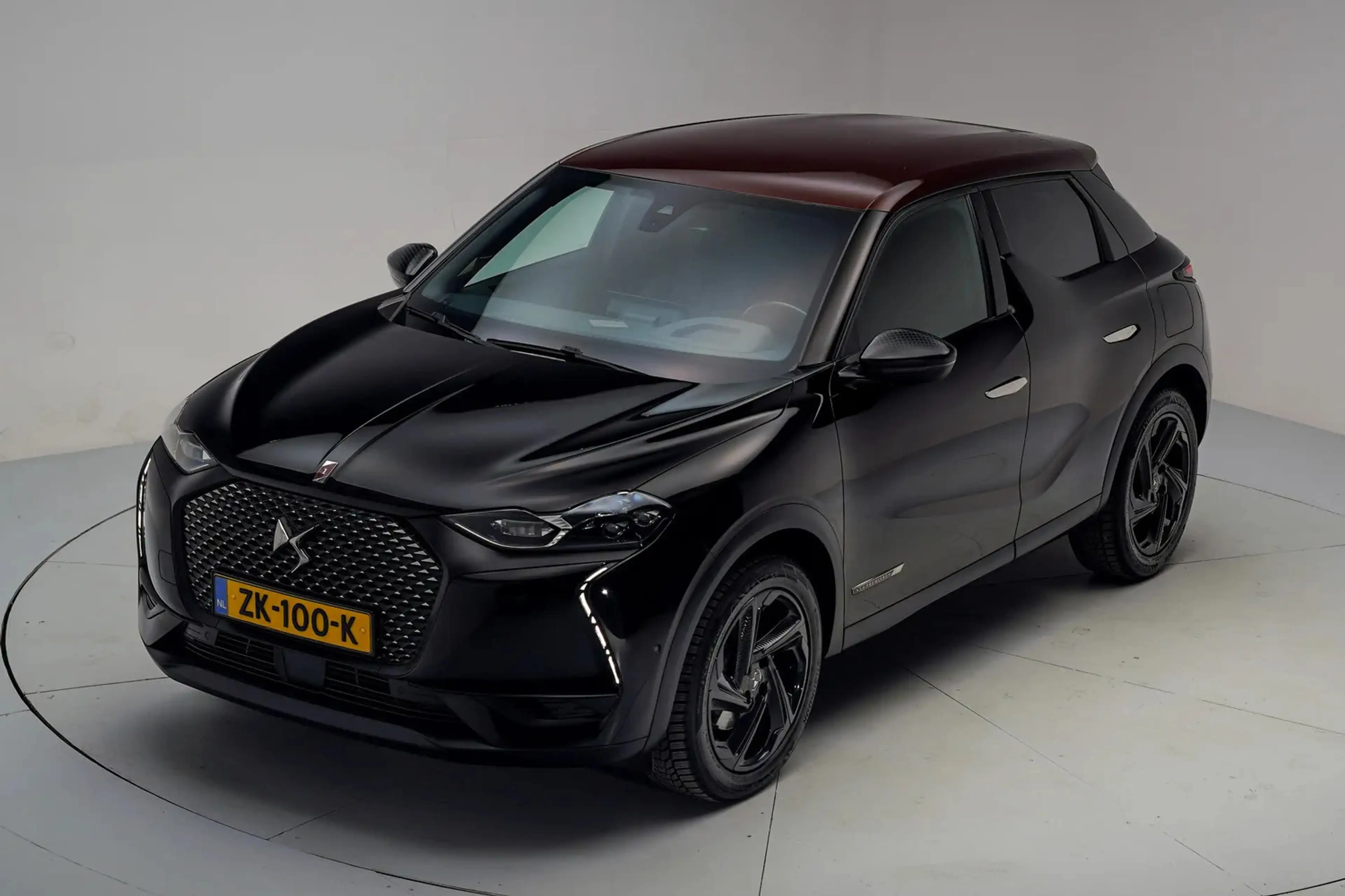 DS Automobiles DS 3 Crossback 1.2 PureTech La Premiere Aut. [ Navi Camera Leder — photo 15