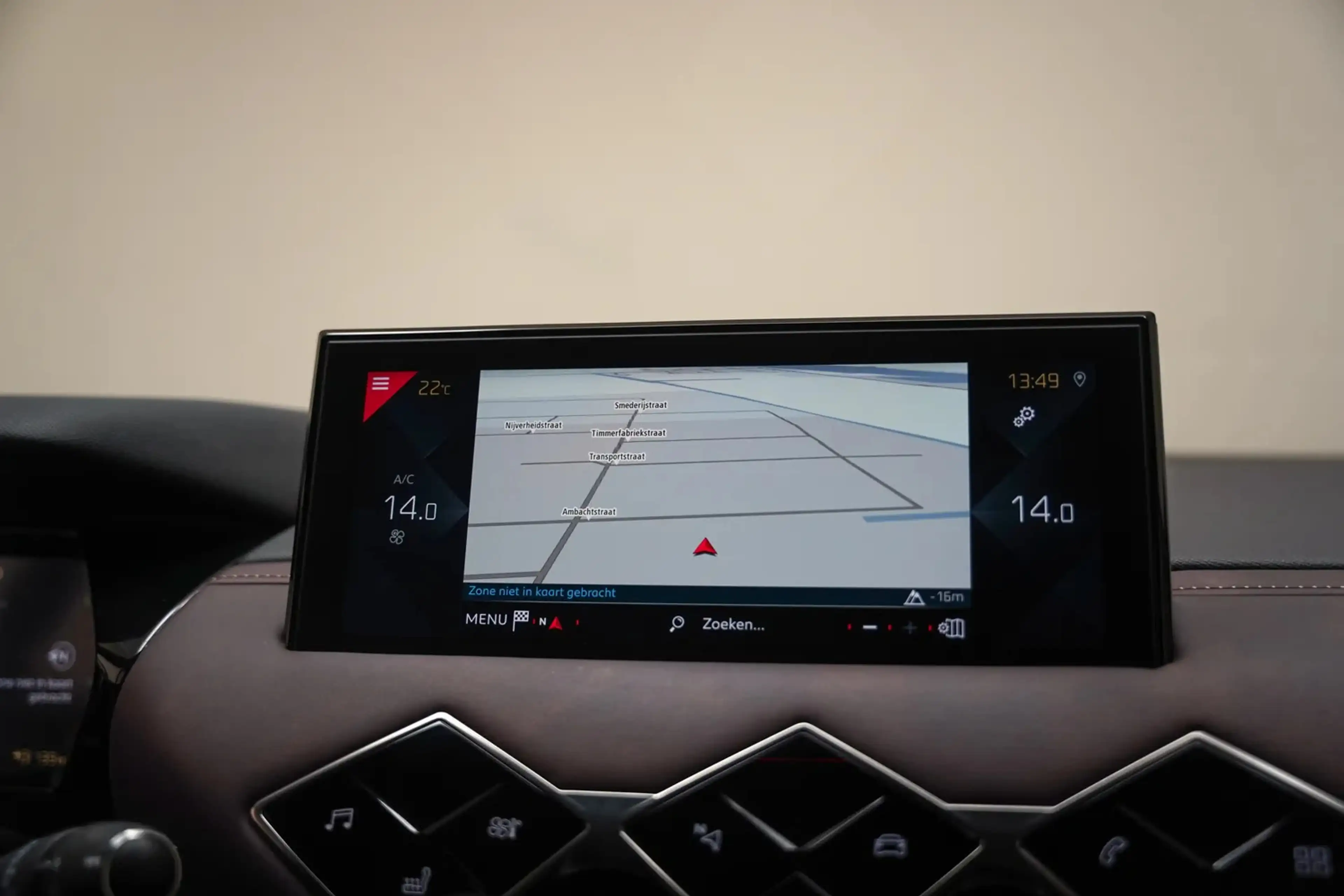 DS Automobiles DS 3 Crossback 1.2 PureTech La Premiere Aut. [ Navi Camera Leder — photo 7